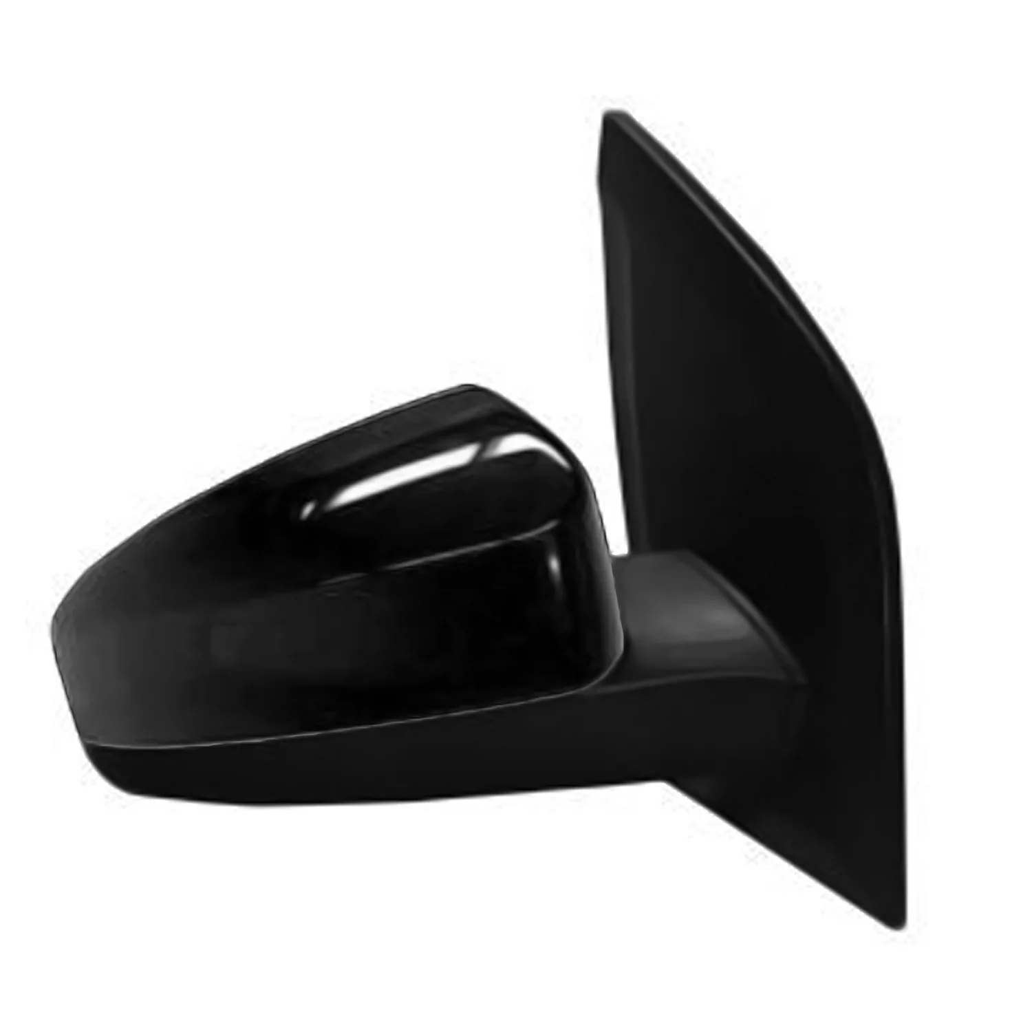 KAI New Standard Replacement Passenger Side Door Mirror, Compatible With 2007-2012 Nissan Sentra