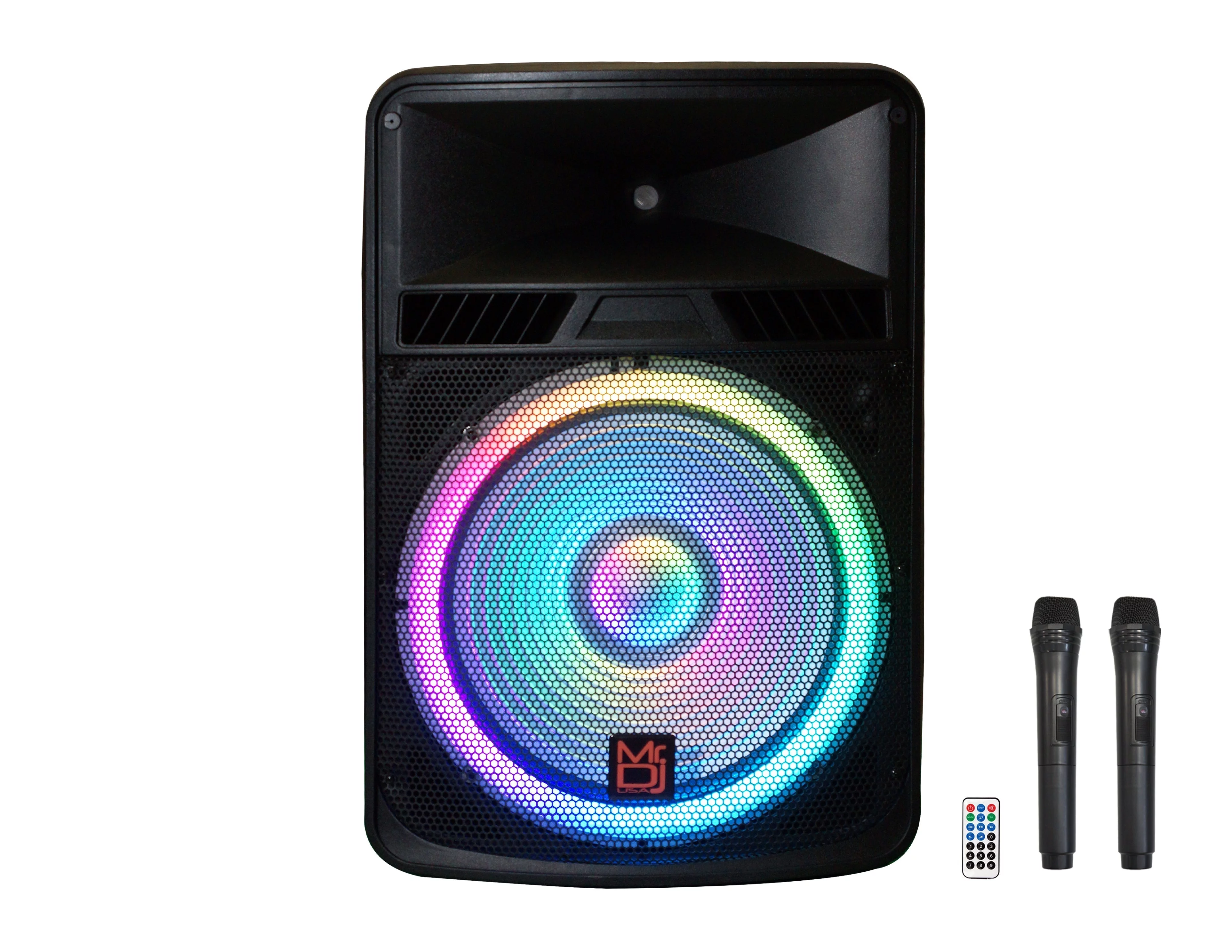 2 MR DJ PROBAT118 18