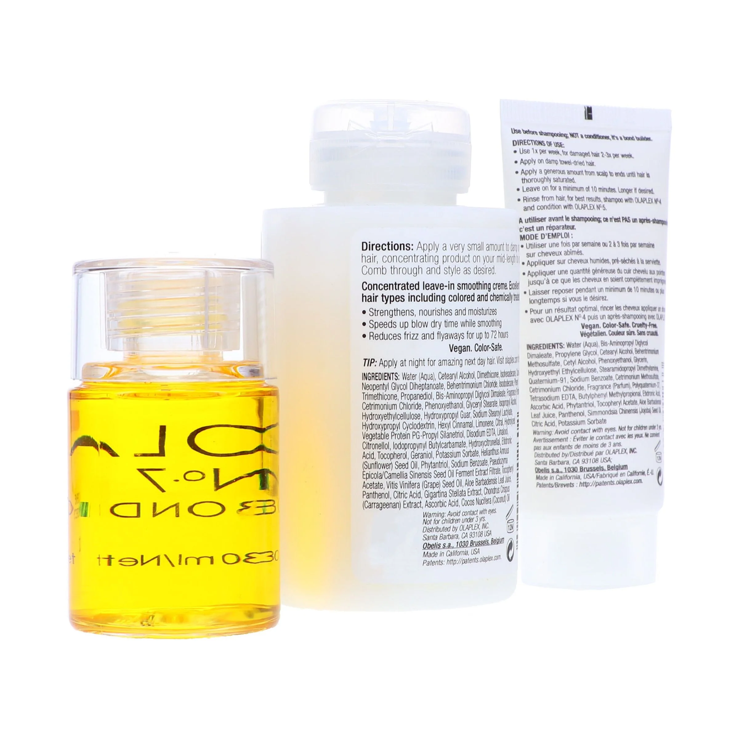 Olaplex Smooth & Shine Kit - 3 pc