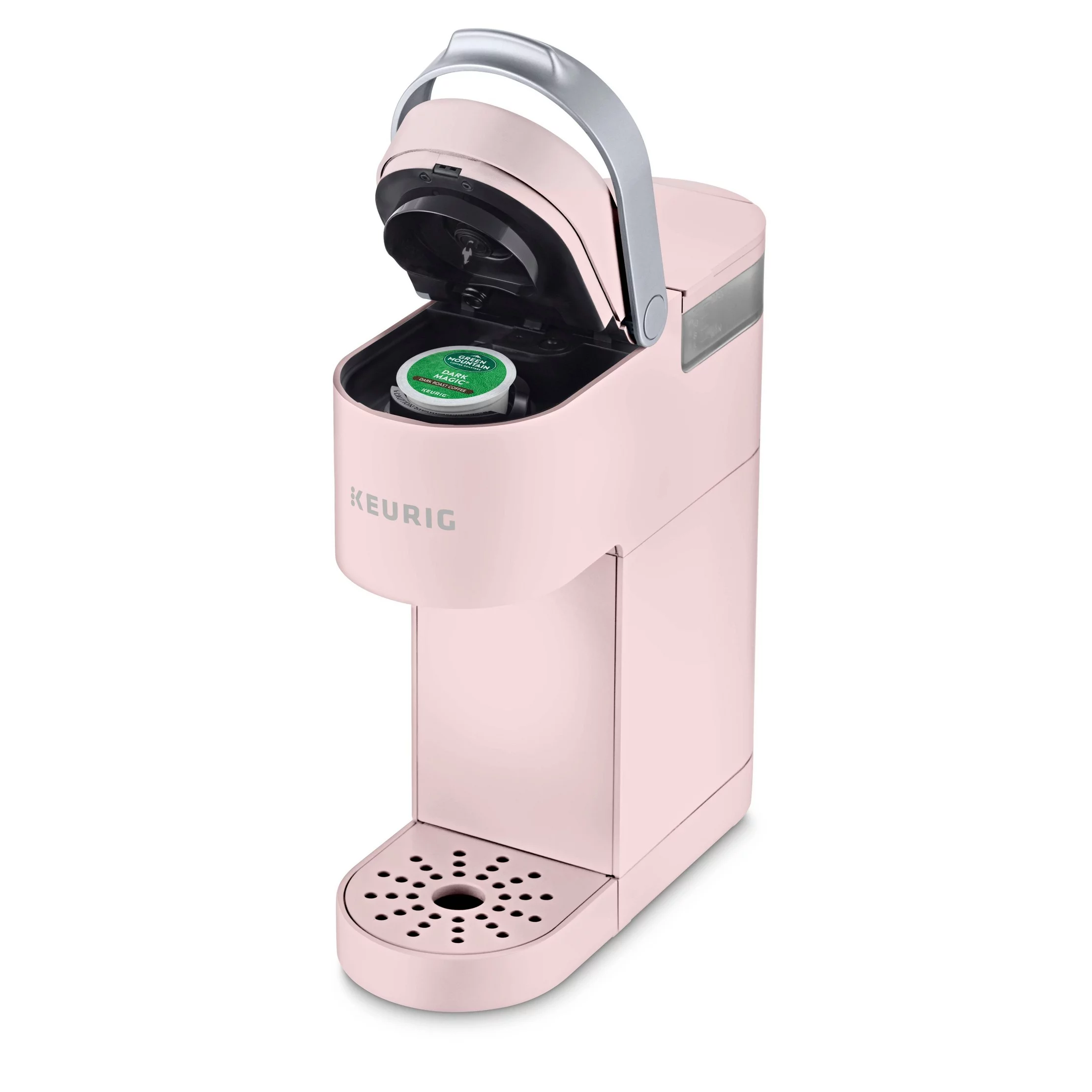K-Mini Single-Serve K-Cup Pod Coffee Maker - Dusty Rose