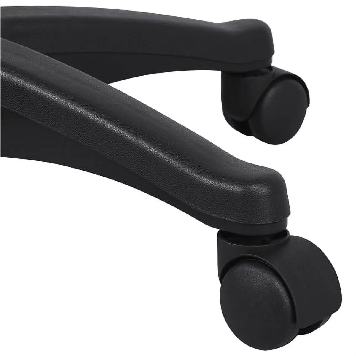 Alden Design Professional Rolling Salon Silver Tray Trolley Cart