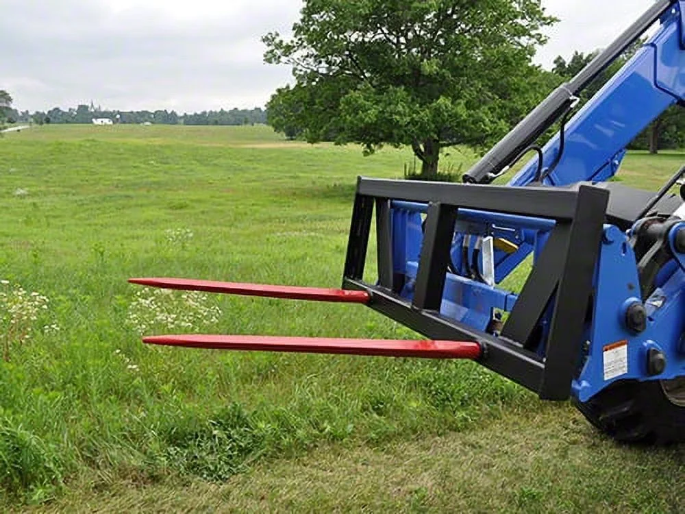 Euro Global Hay Bale Spear Attachment - 2x49