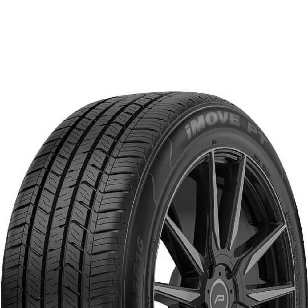 Ironman iMove PT 175/70R14 84T BSW (4 Tires) Fits: 2016-18 Hyundai Accent LE, 2011-15 Hyundai Accent L