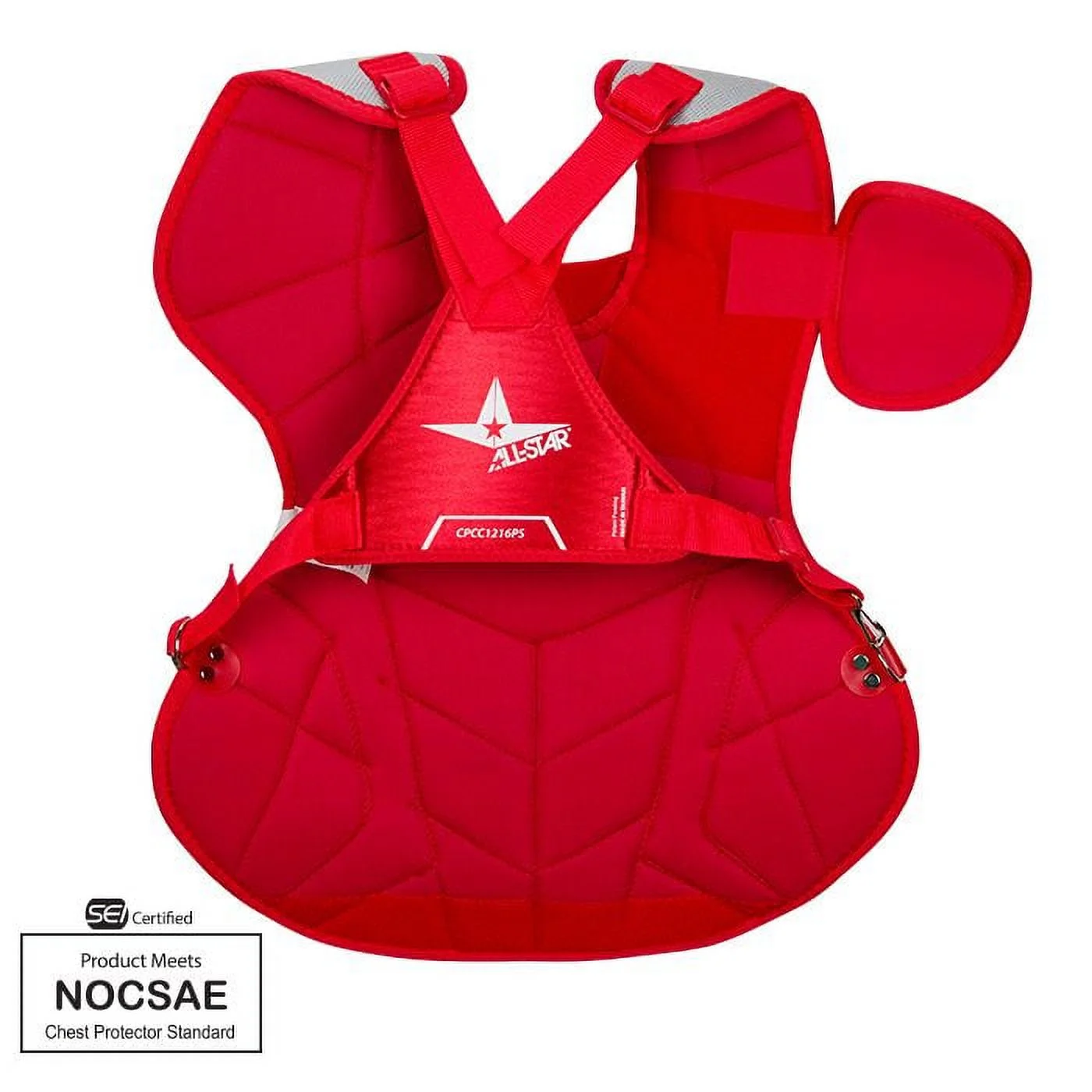 All Star Player's Series Yth Chest Protector  Nocsae