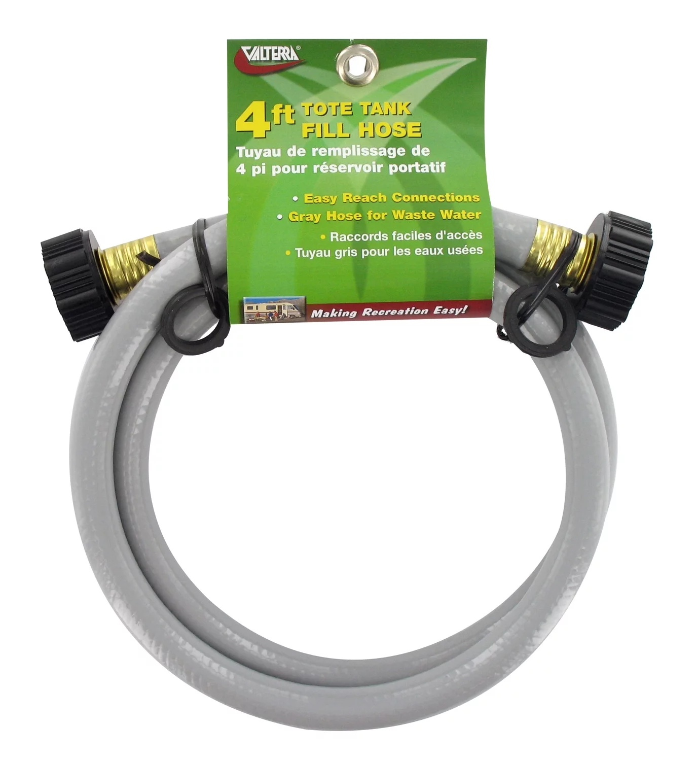 Valterra W01-4048 Tote Tank Fill Hose - 1/2