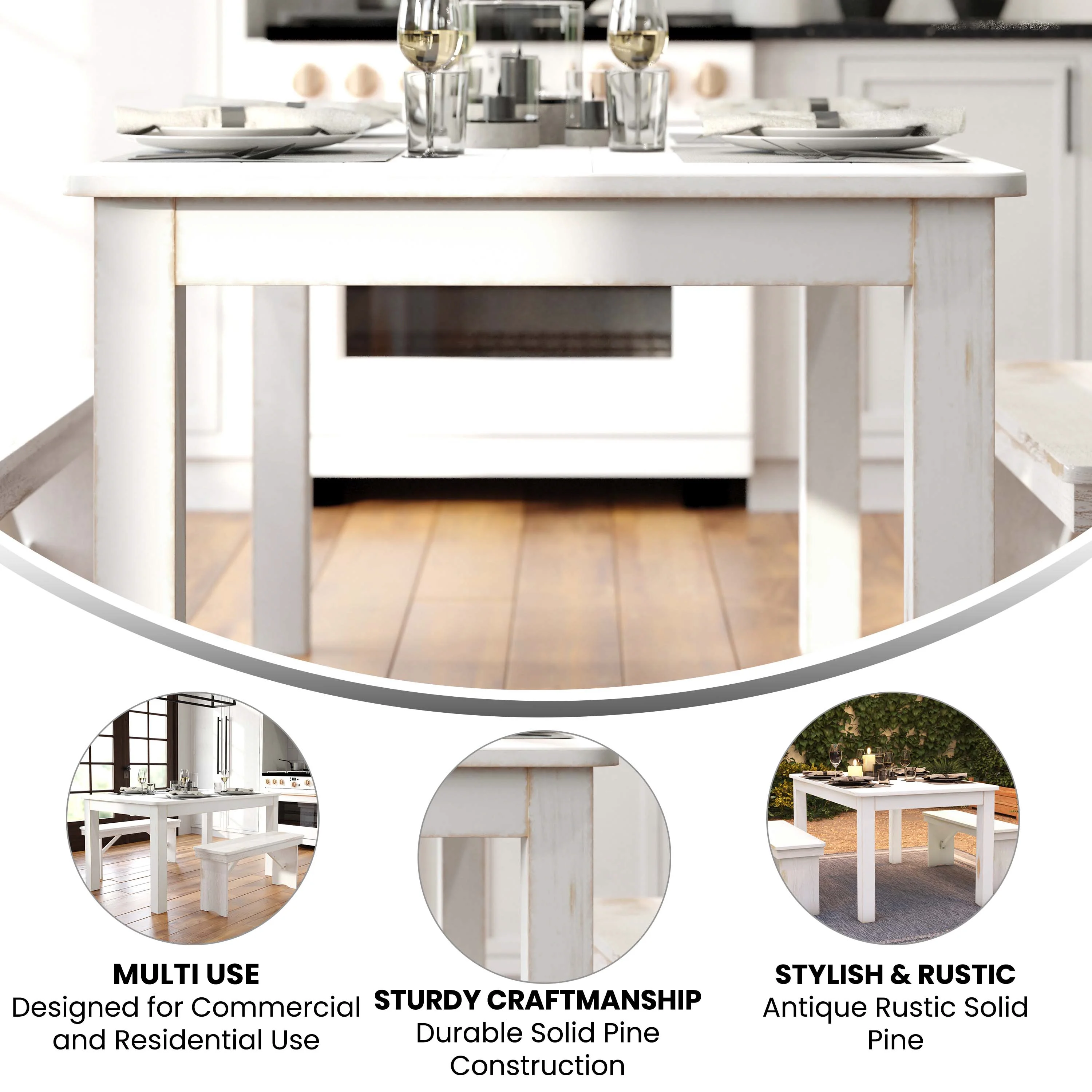 Flash Furniture HERCULES Series 60