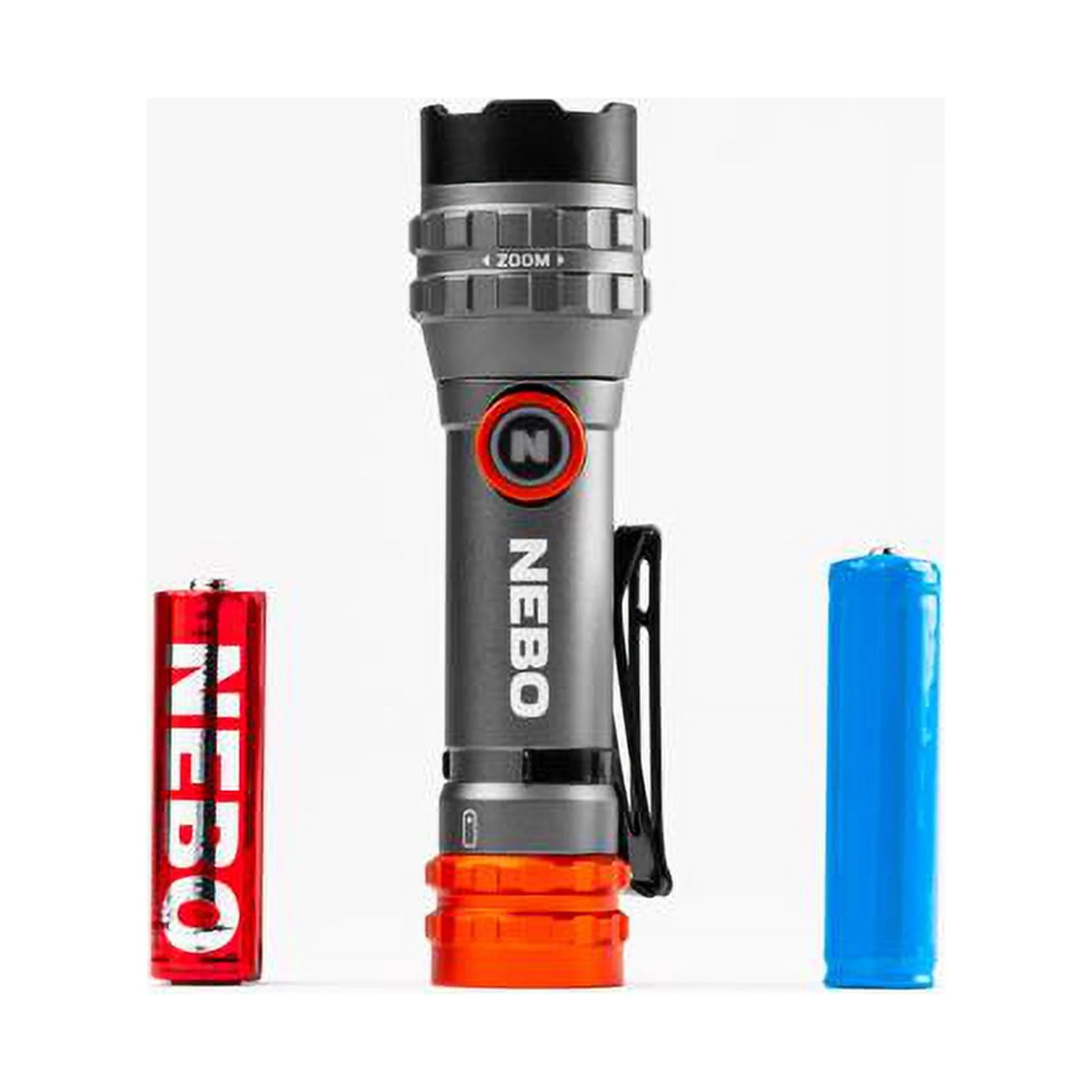 NEBO Davinci 450 Lumen Flex Fuel Flashlight