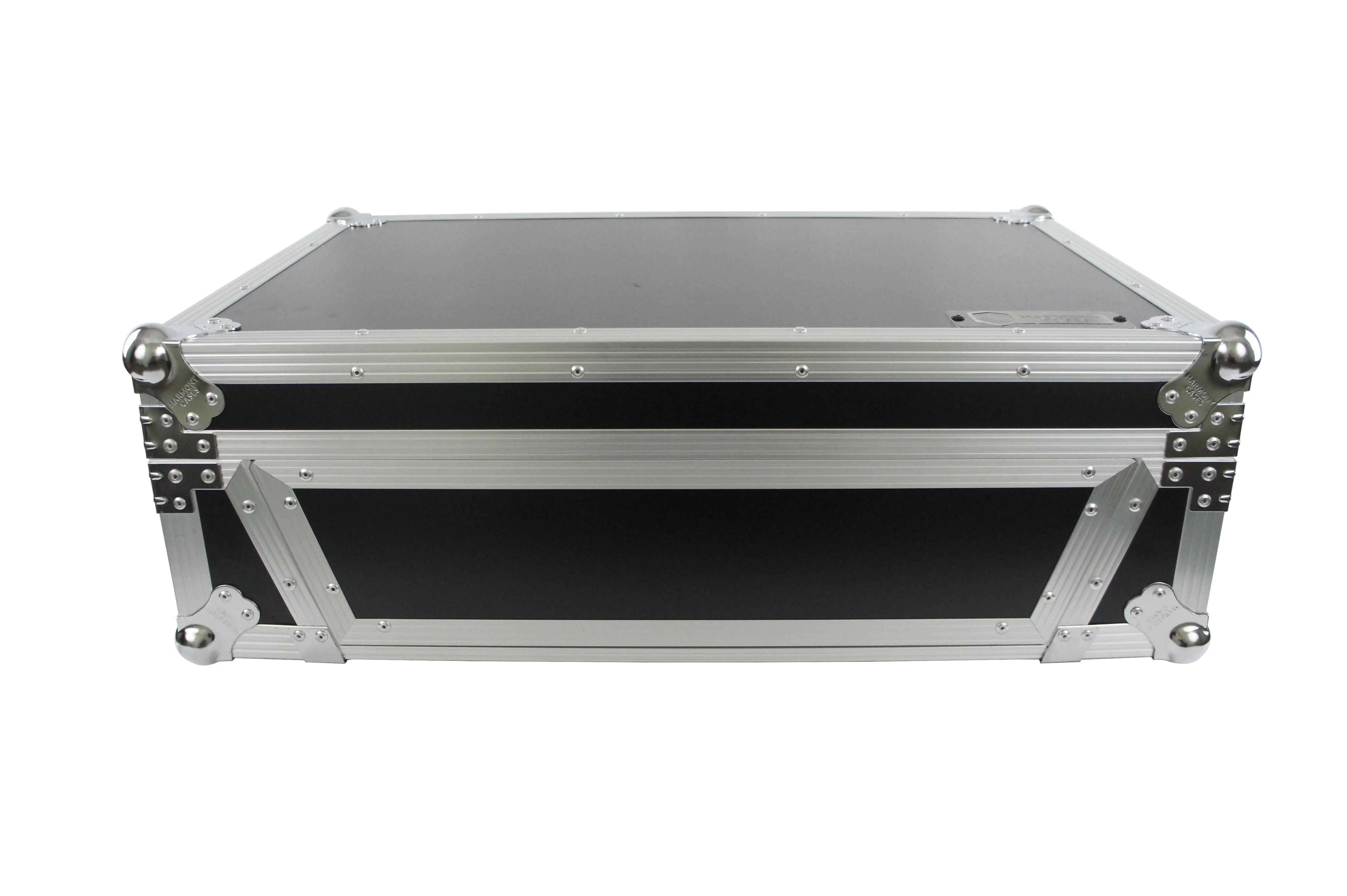 Harmony Cases HCRNONE1UWLT DJ Case w/ Laptop Tray For Rane One DJ Controller 1U