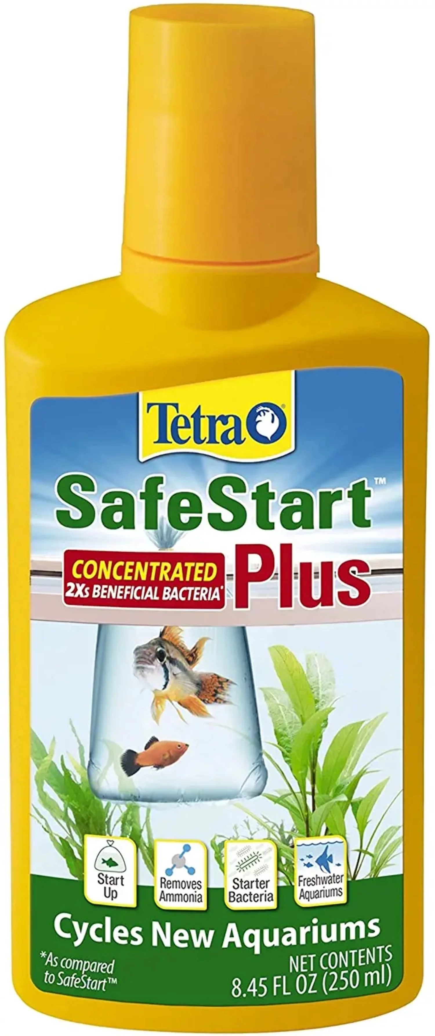 Tetra SafeStart Plus 8.45 fl oz. Start-Up