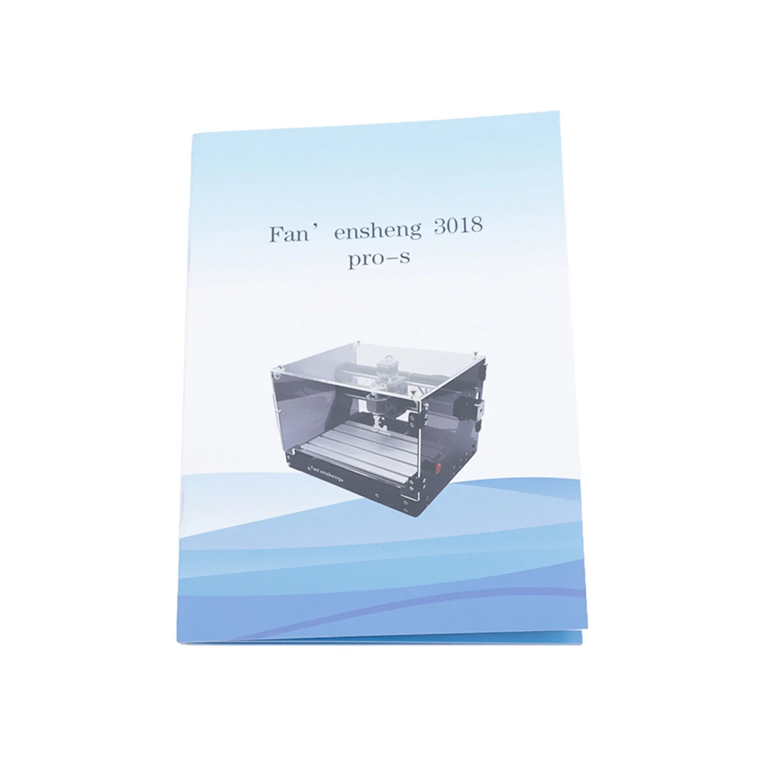 3 Axis 3D Desktop Mill Machine 3018-SE V2 CNC Router Engraver DIY Engraving Tool