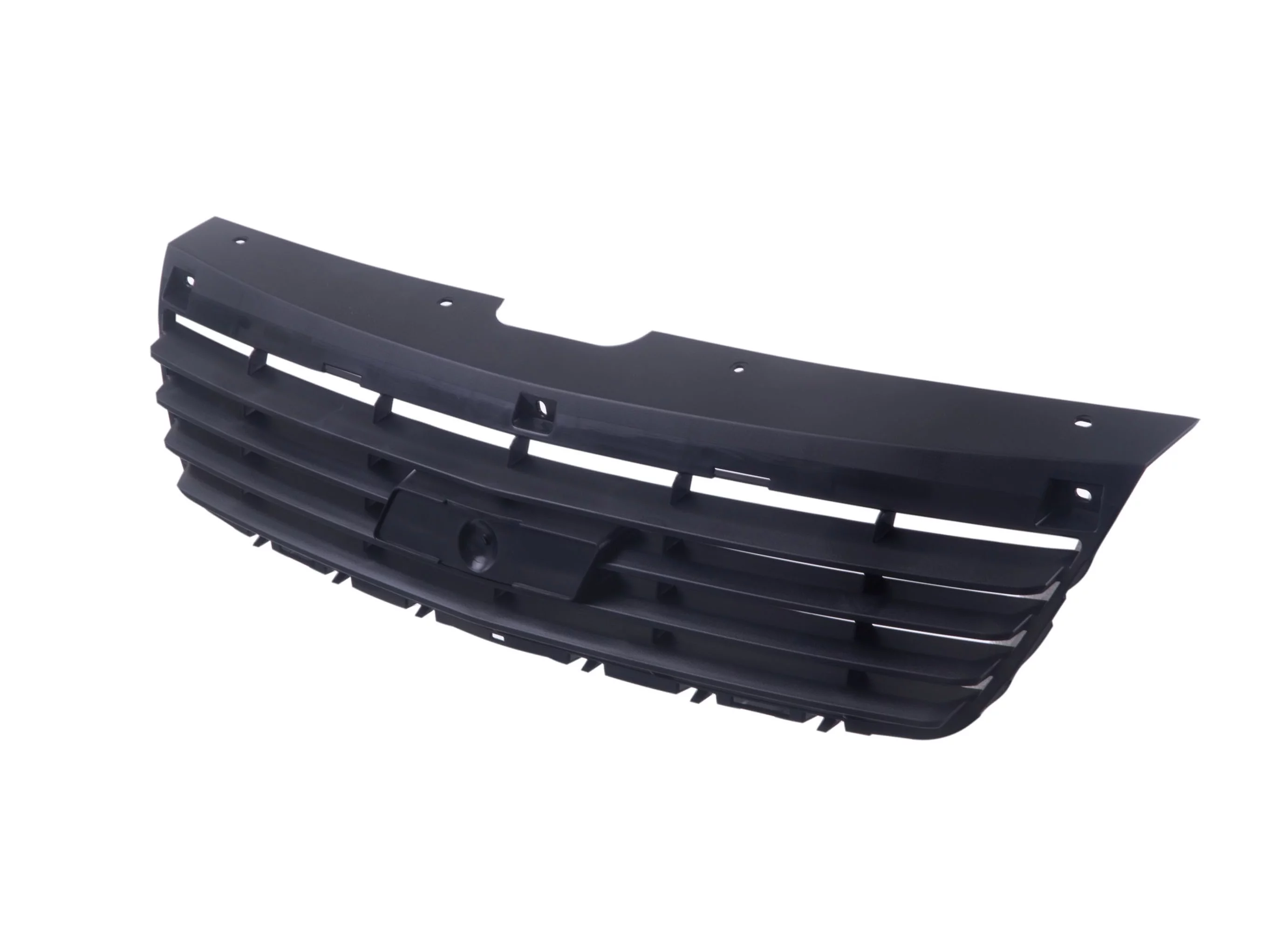 Tomoka Replacement Parts Front Upper Grill Grille Assembly Black Compatible With Chevrolet Malibu 2006-2008 LS LT LTZ MODEL