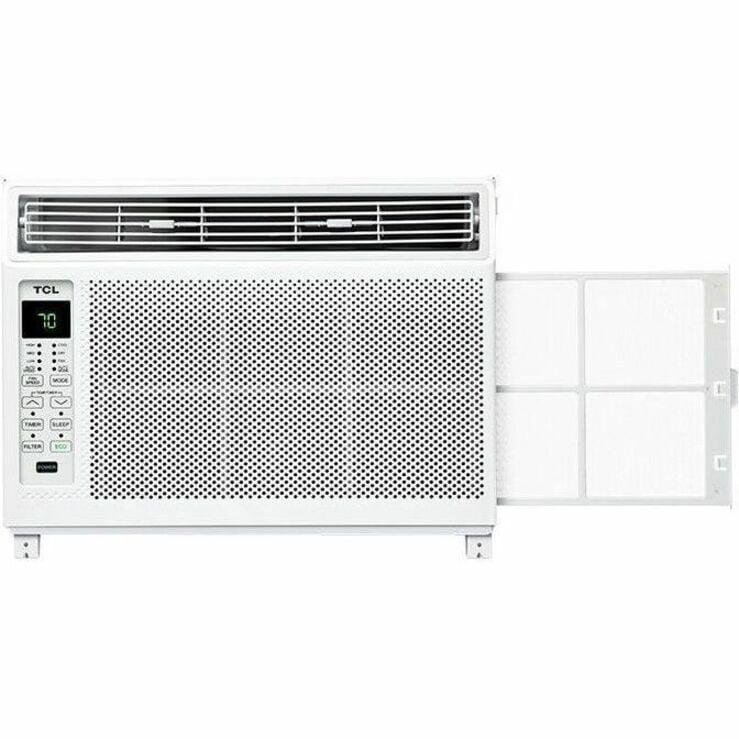 TCL 6,000 BTU Window AC, Digital, 115V, R32