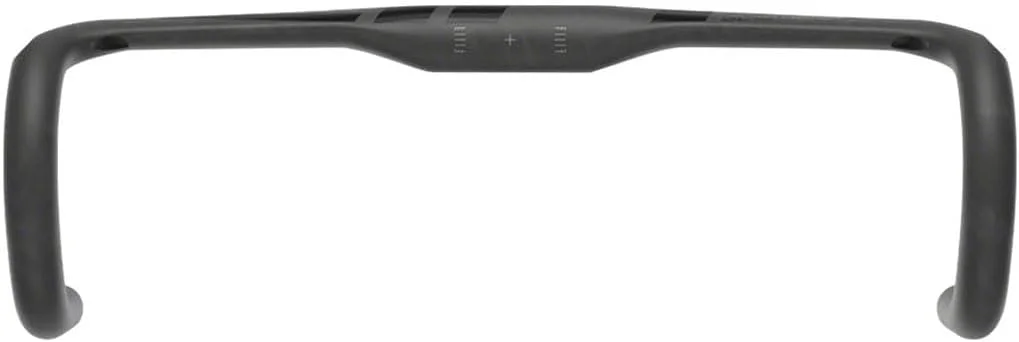 Speed Weaponry SL-70 Aero Drop Handlebar - Carbon, 31.8Mm, 40Cm, Matte Black, A3