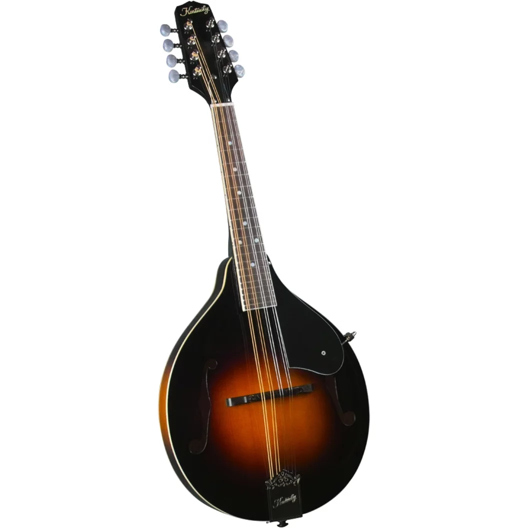 Kentucky KM-150 Standard A-Model Mandolin, Sunburst