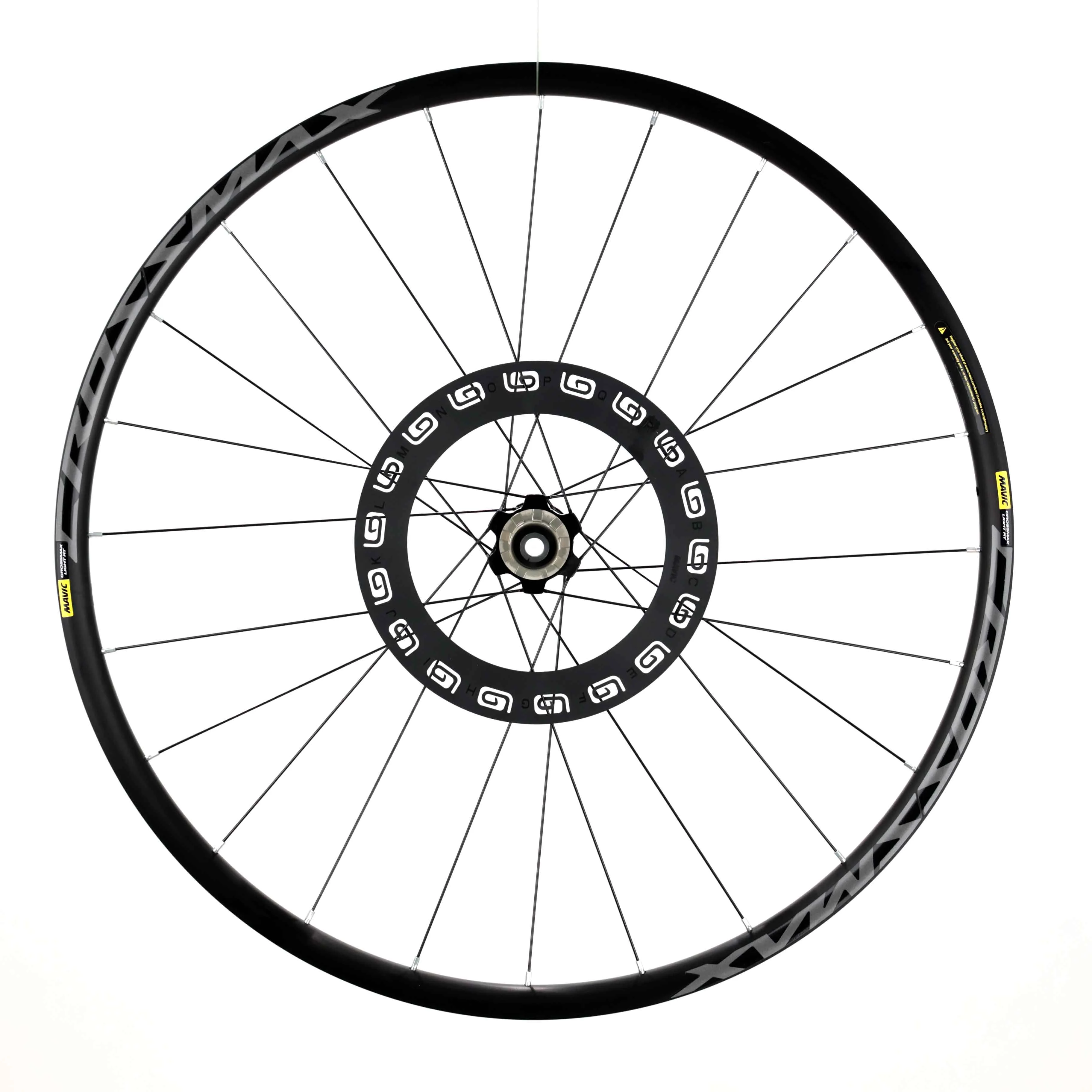 Mavic Crossmax Light RT MTB Rear Wheel, TLR, 29