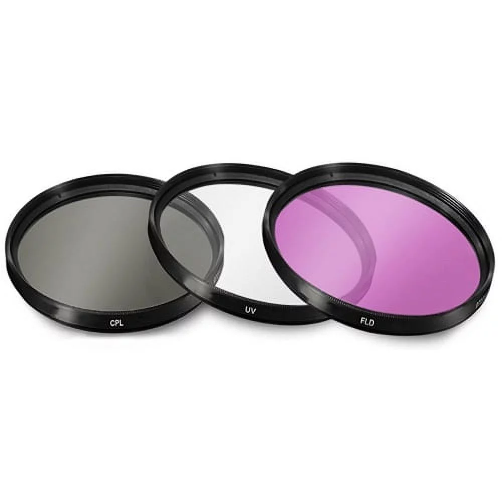 Sony FE 70-200mm f/2.8 GM OSS II Lens + UV + FLD + CPL + Blower Brush + Lens Pen