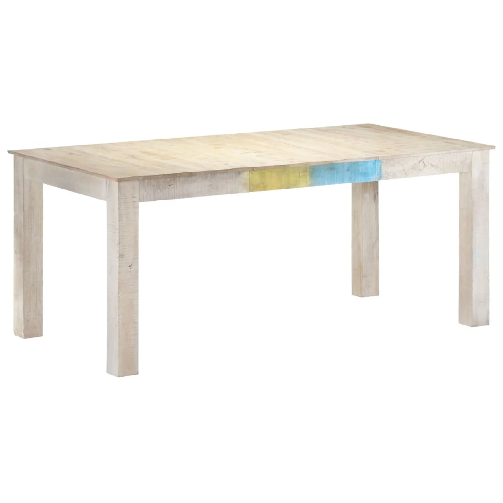 Dining Table White 70.9