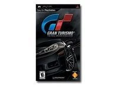 Gran Turismo - PlayStation Portable