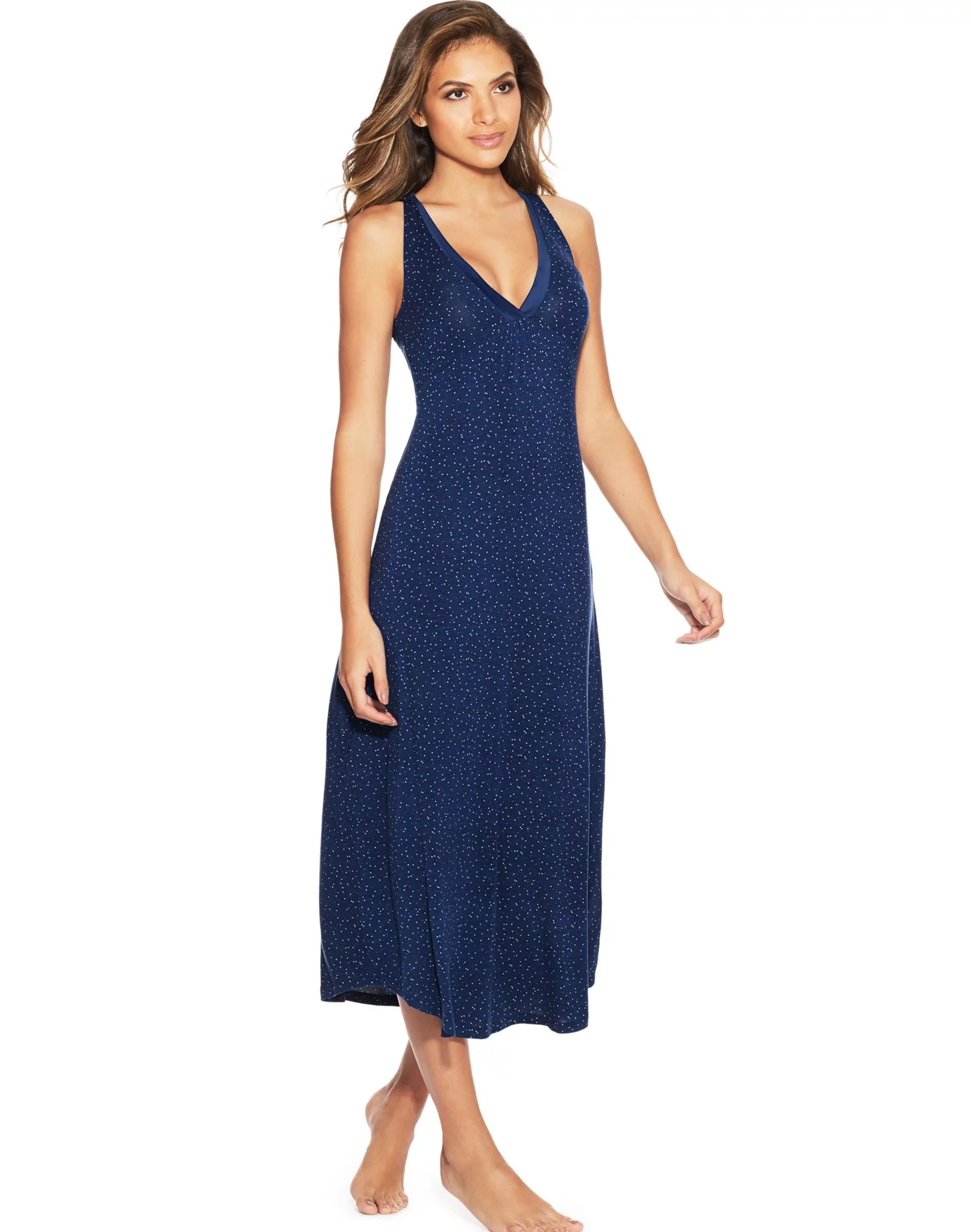 Maidenform Women  V-Neck Sleeveless Nightgowns & Sleepshirts