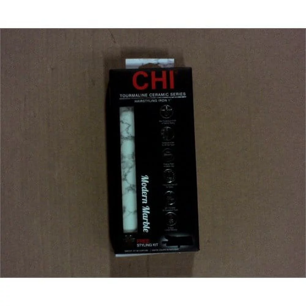 CHI Air Classic Hairstyling Iron 1 - Modern Marble