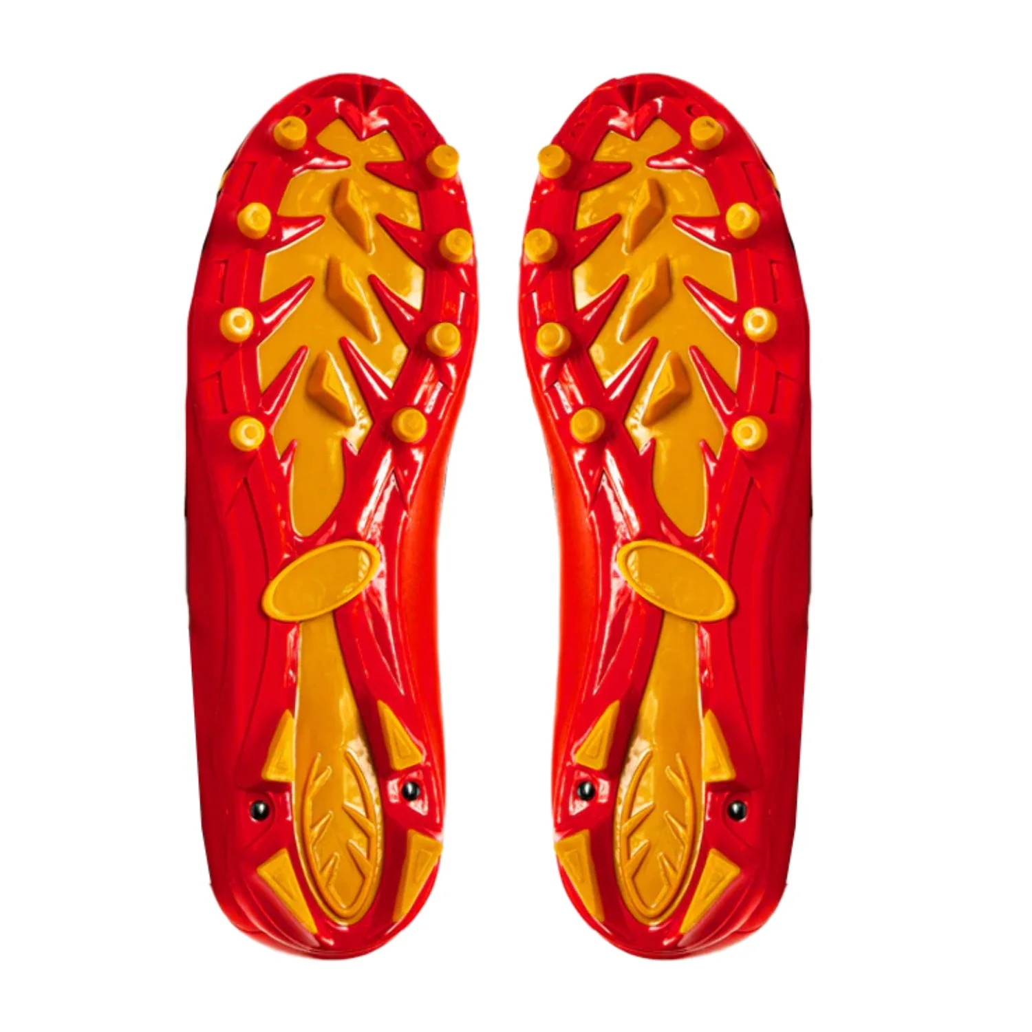 The Flash Youth Football Cleats - Velocity 2.0 by Phenom Elite