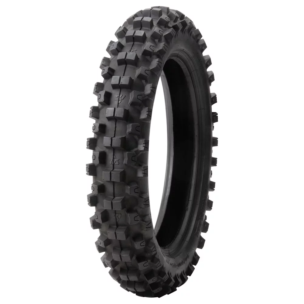 Tusk EMEX T-35® Soft/Intermediate Terrain Tire 90/100x14 For SUZUKI RM80 1977-2001