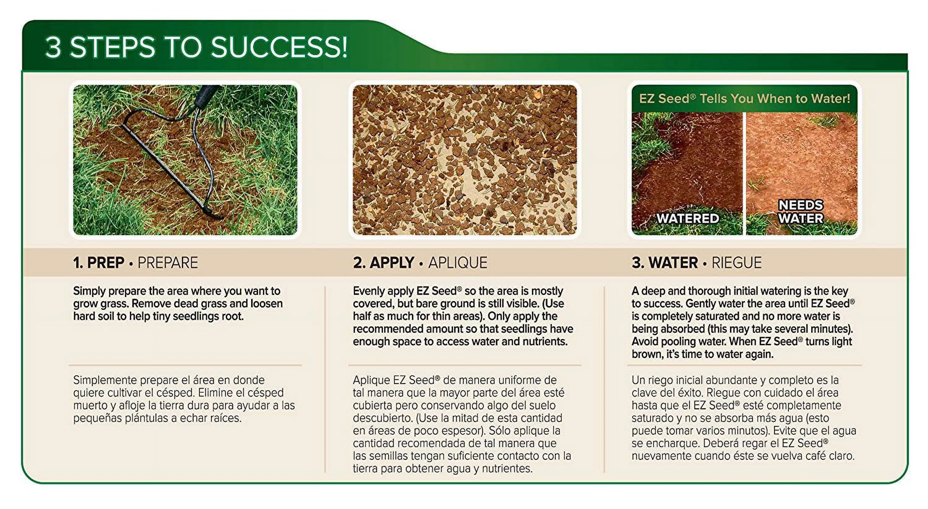 Scotts EZ Seed - Sun and Shade, 10-Pound Grass Seed Mix  Older Model