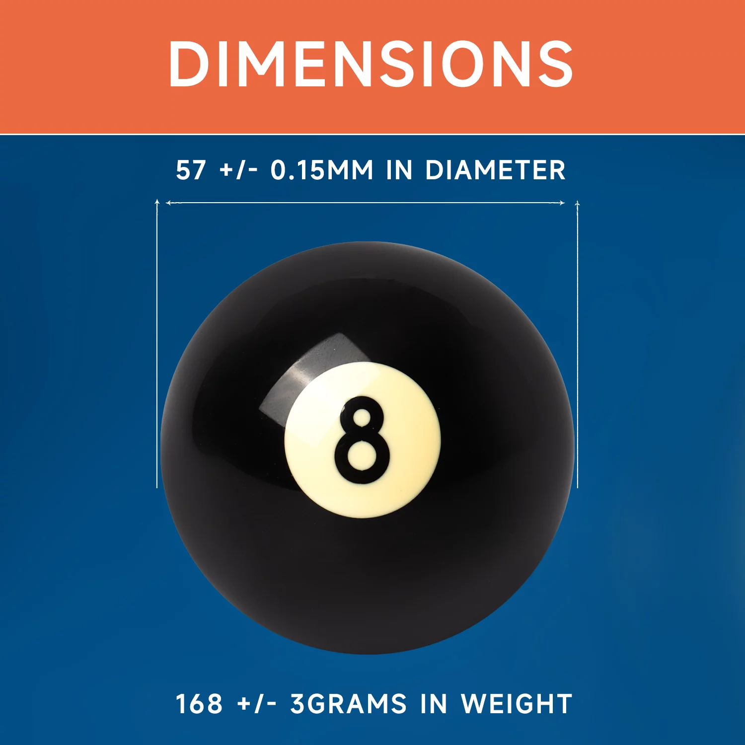 GSE Games & Sports Expert 16 Pack 2-1/4