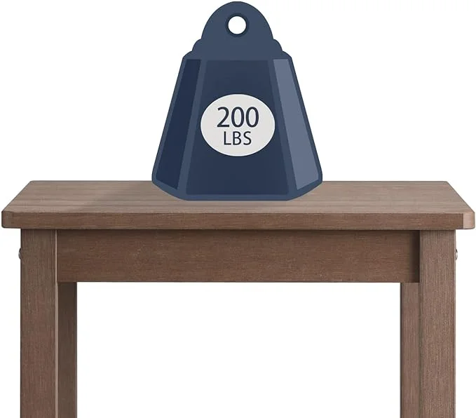 Oversized Outdoor Side Table, 19.68