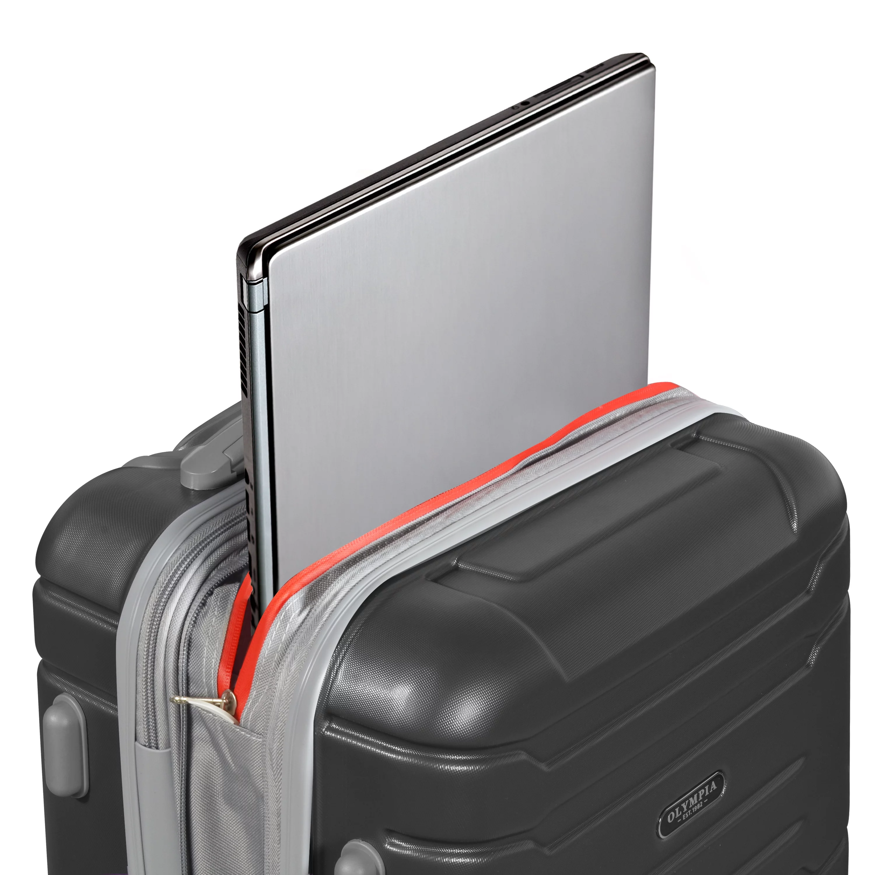 Denmark 21 Carry-On W/Hidden Compartment