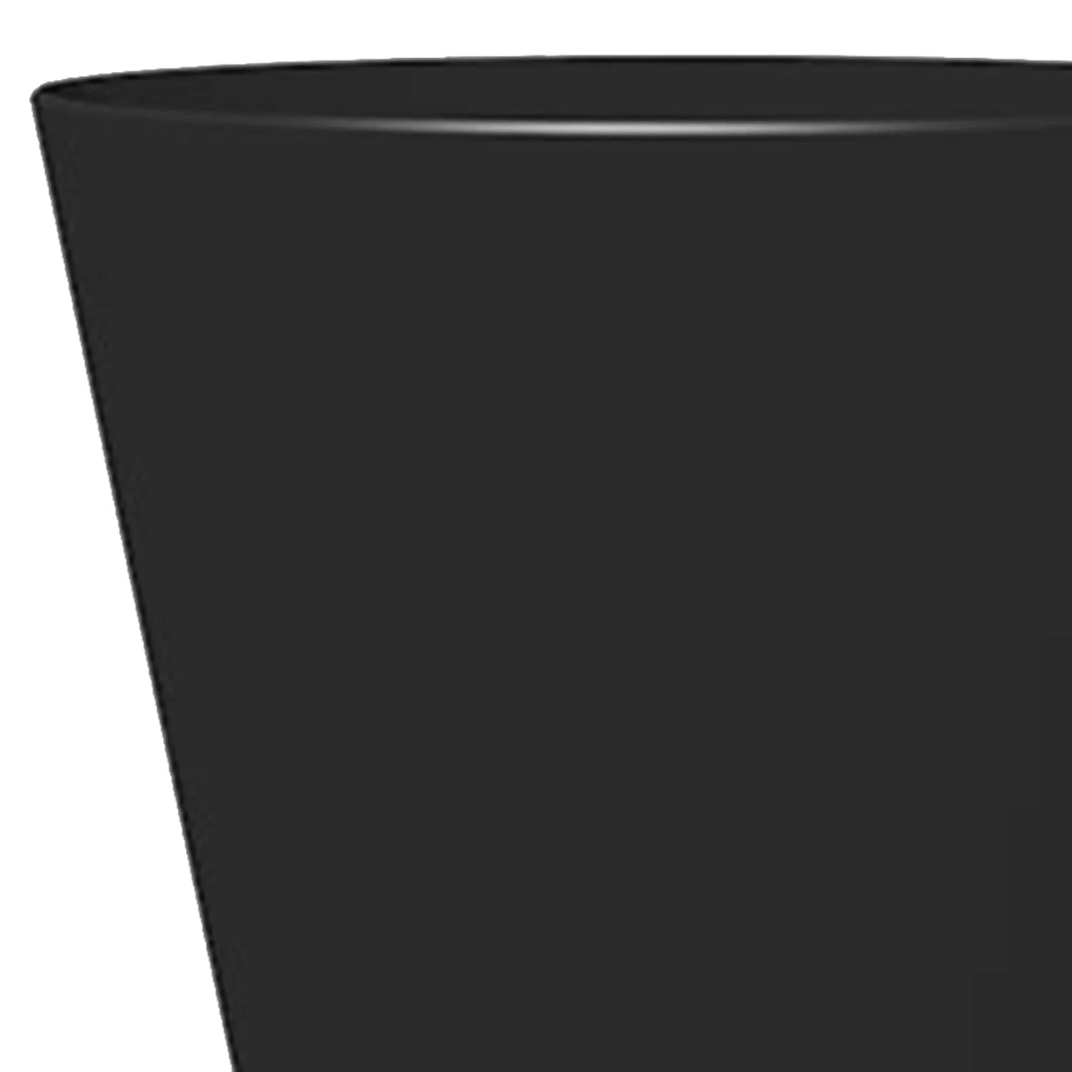 Bloem Tall Finley Tapered 4 Gallon Capacity Durable Resin Round Gardening Planter: 14