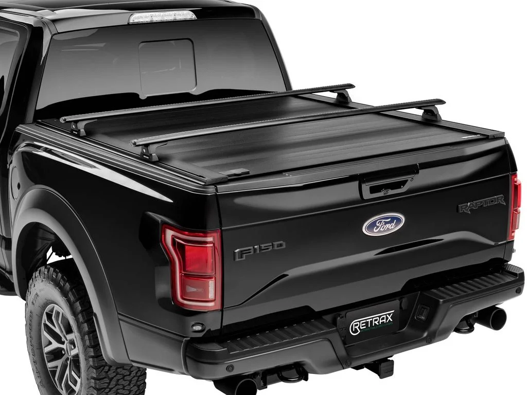Retrax by RealTruck RetraxPRO XR Retractable Truck Bed Tonneau Cover | T-80312 | Compatible with 1997 - 2008 Ford F-150 Super Crew, Super Cab & Reg. Cab 6' 7
