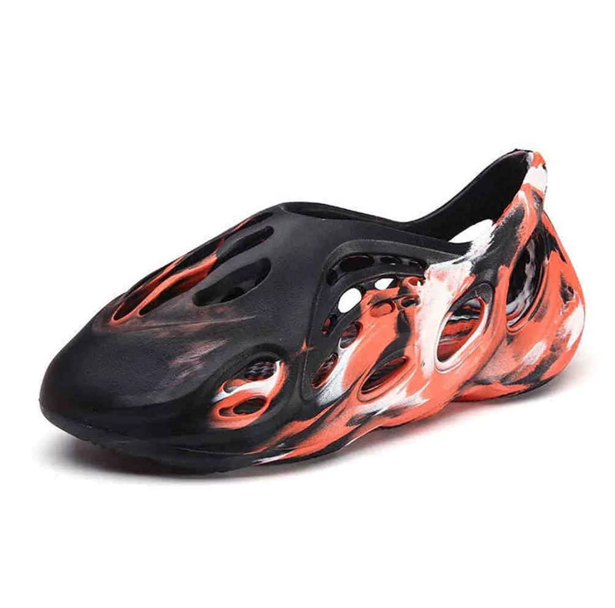 Casual shoes Clogs Sandals Quick Drying Slippers Walking Lightweight Rain Beach Summer Pool Water Shoes Breathable Footwear