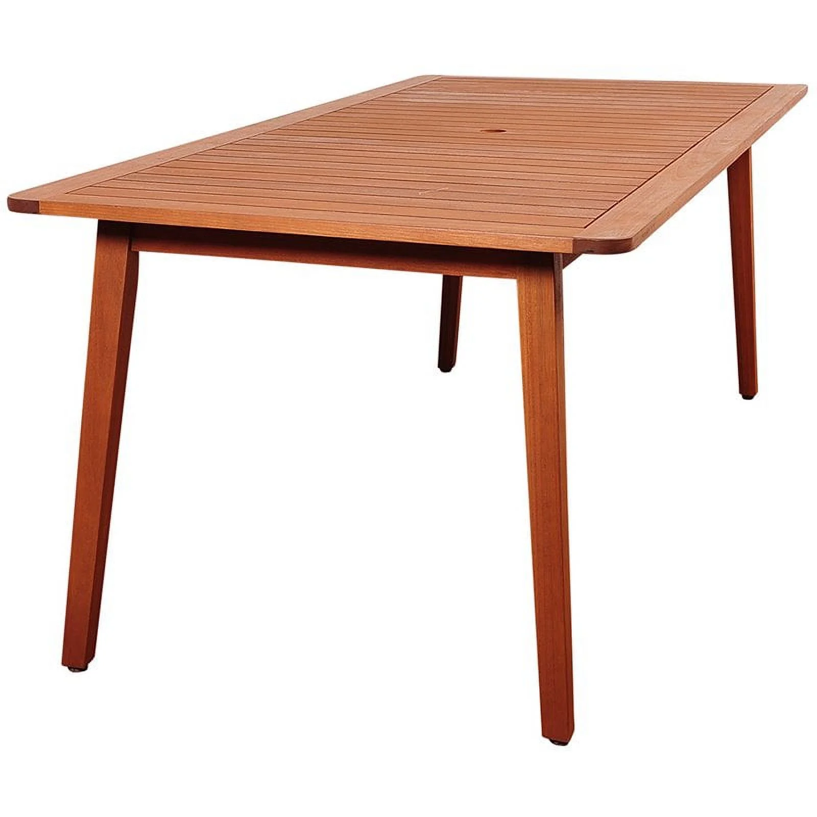 International Home Amazonia Charlotte Deluxe 7 Piece Patio Dining Set