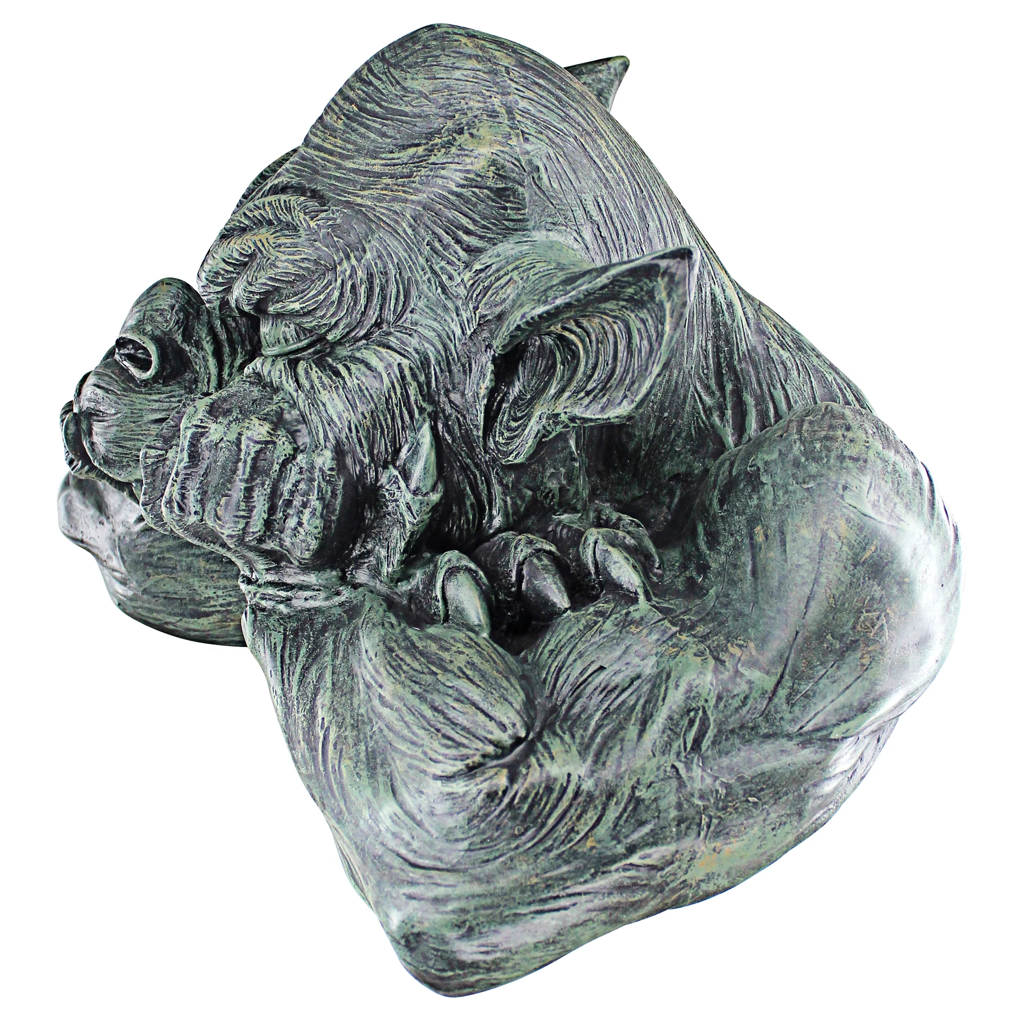 Design Toscano Goliath the Gargoyle Sculpture
