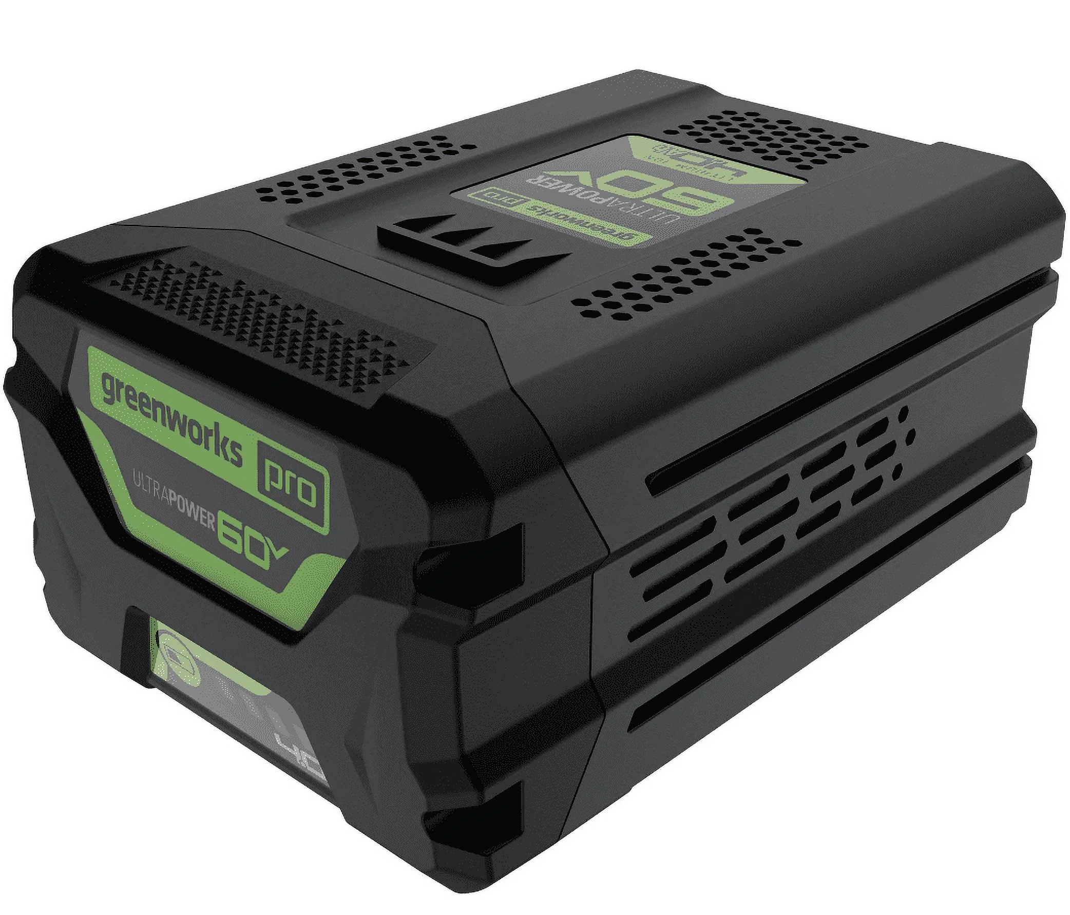 Open Box GreenWorks Pro LB604 60V 4.0Ah UltraPower Battery - Black