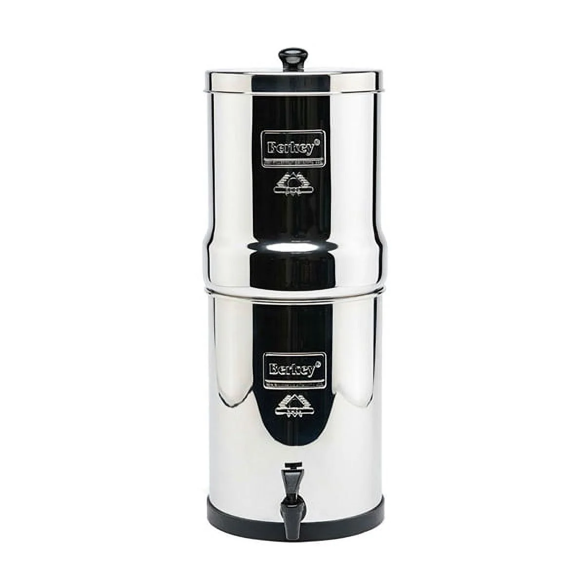 Big Berkey 2.1 Gal Water System-4 Ceramic Filters
