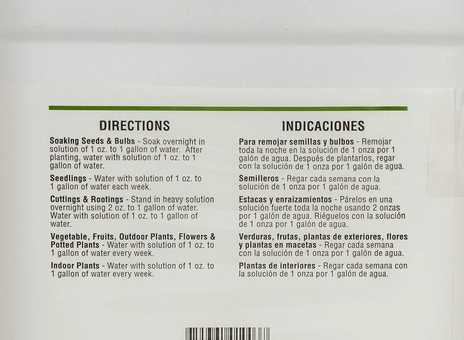 Maxicrop Liquid Seaweed, 1 gal