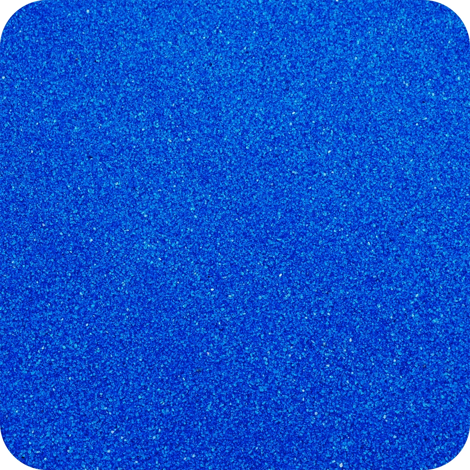 Classic Colored Sand, Blue, 25 lb (11.3 kg) Box