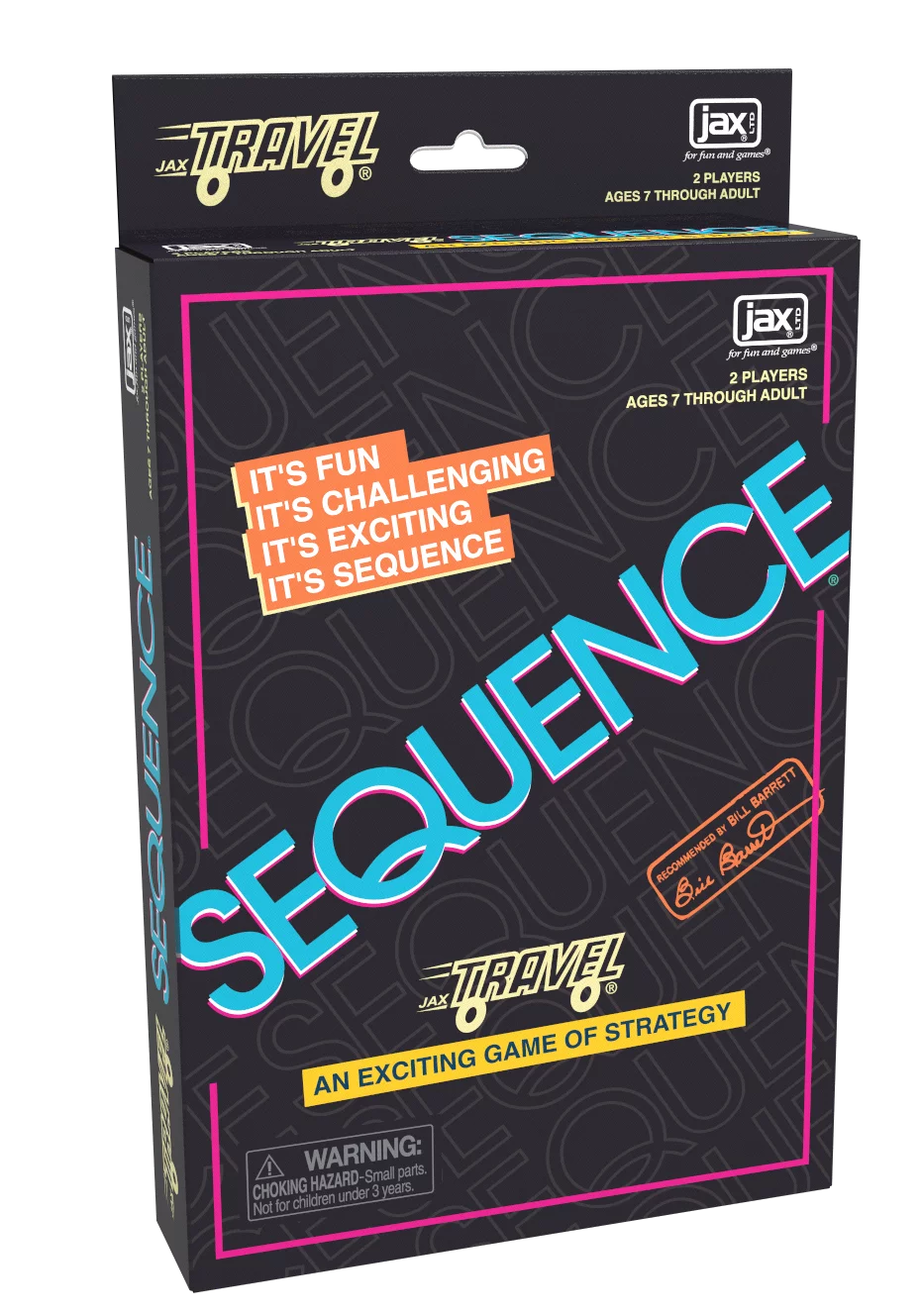 Travel Sequence Retro