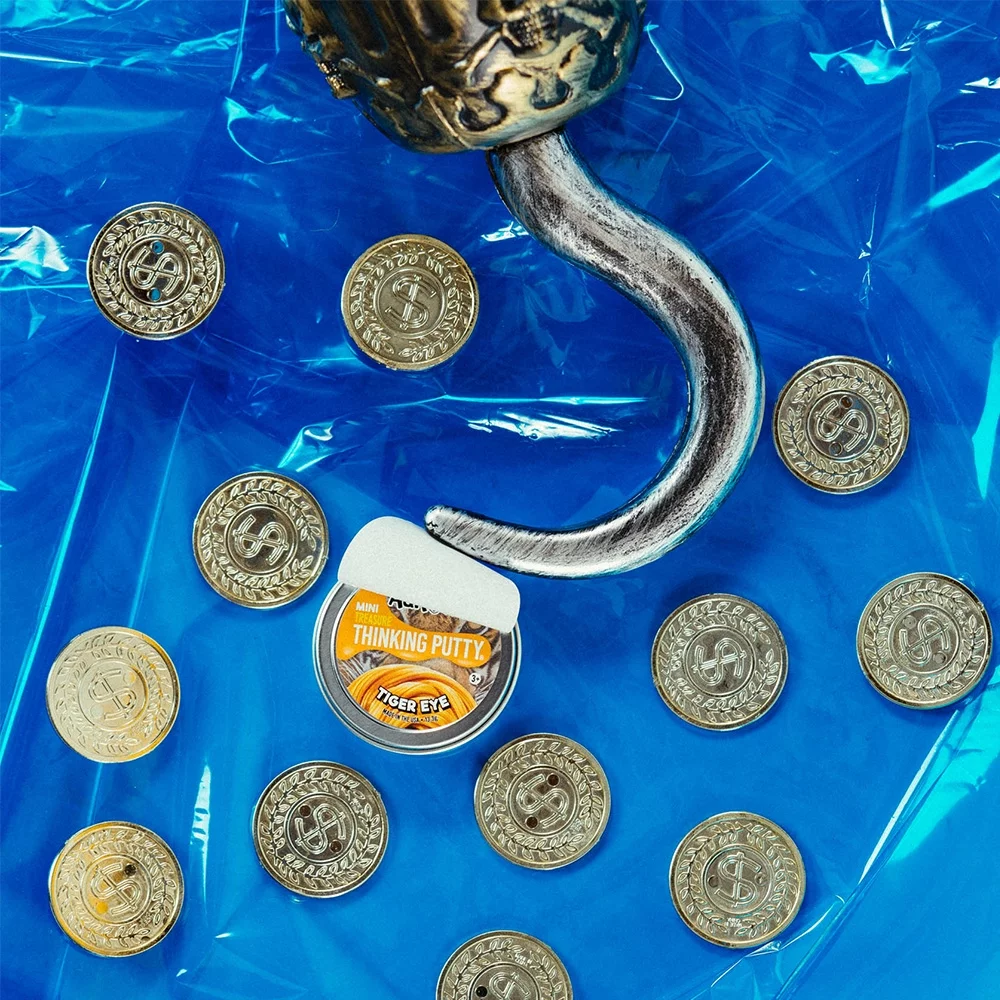 Aaron's Putty Treasure Surprise Putty