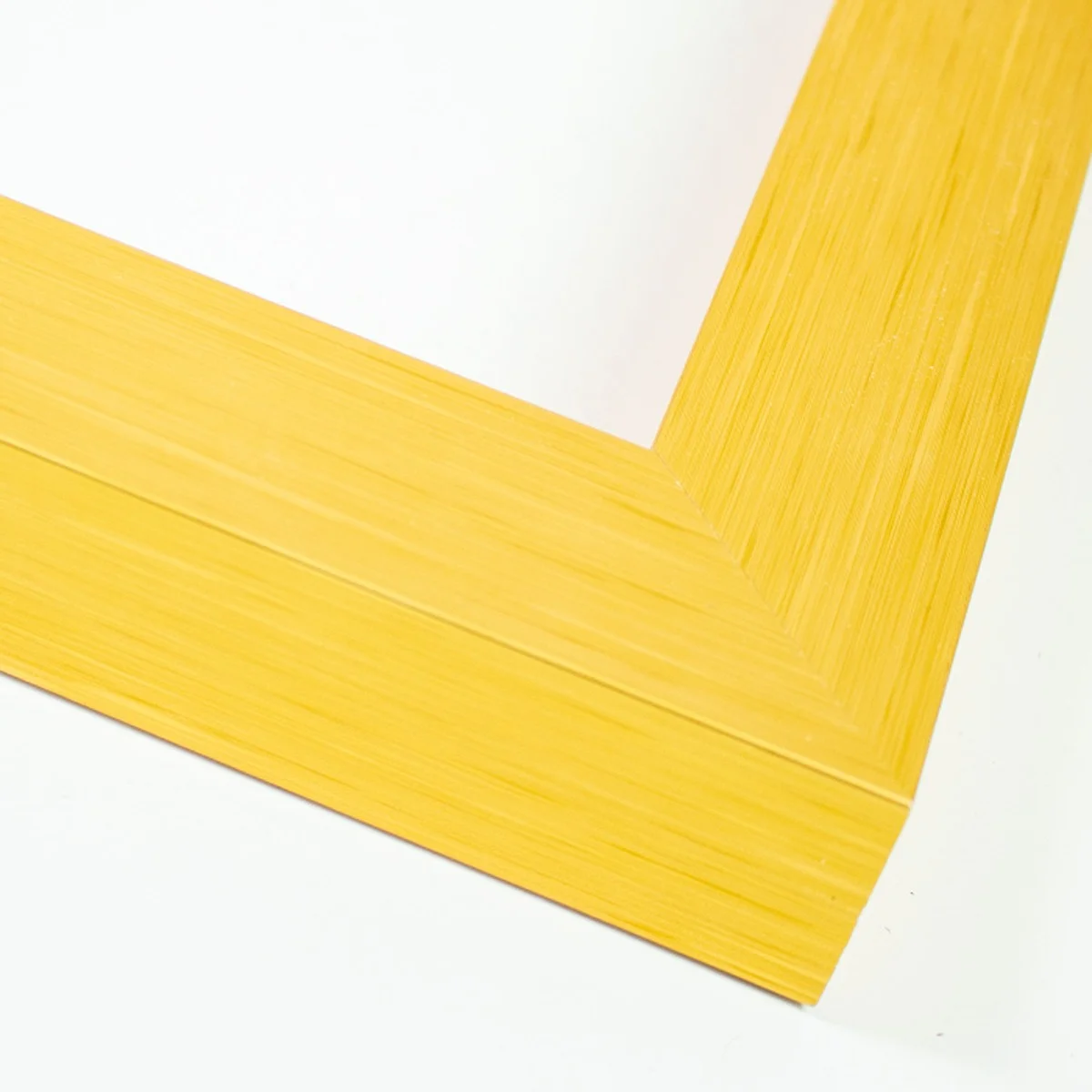 14x18 Frame Gold Solid Wood Shadow Box Width 1.625 Inches,  Interior Frame Depth 1 Inches,   Ashwin