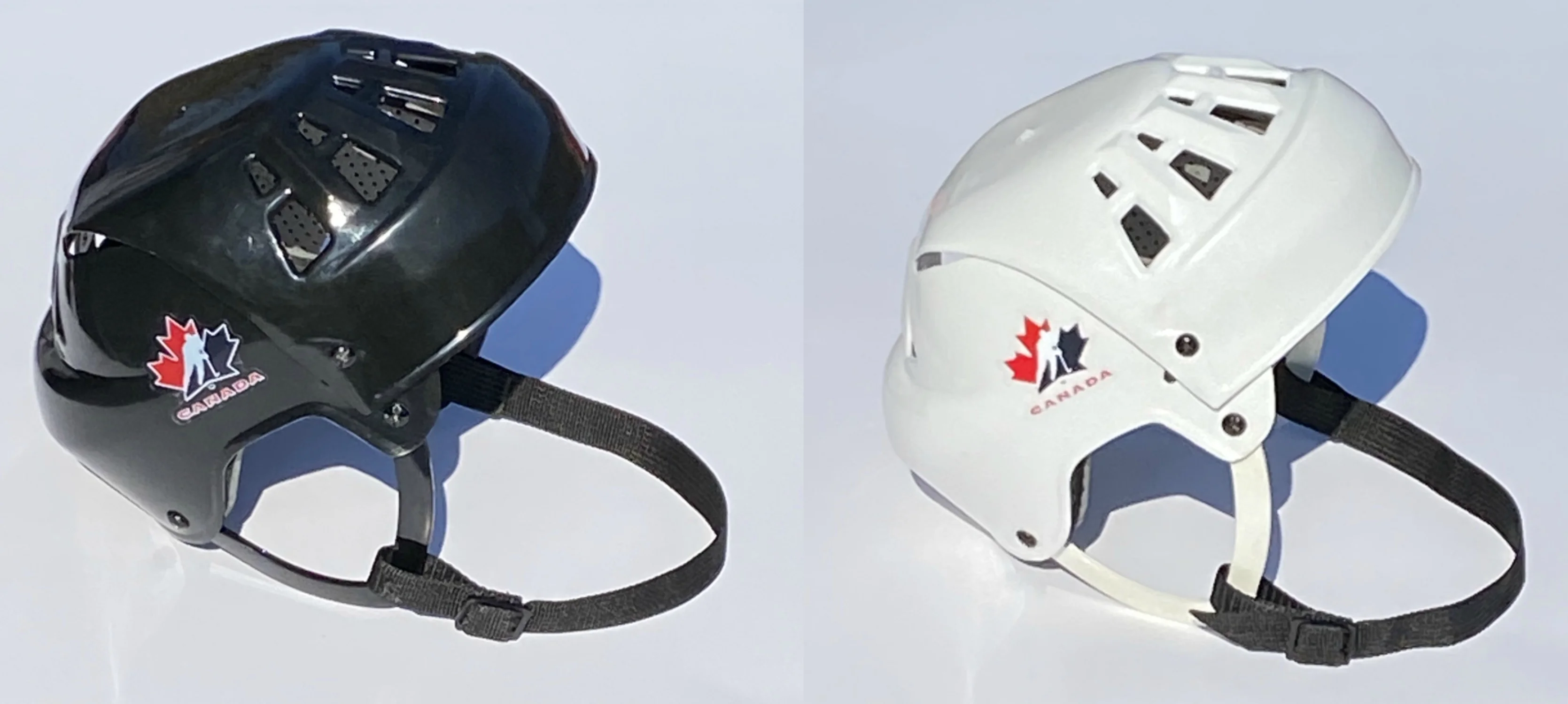 Hagan H-1 Senior Hockey Helmet - CANADA