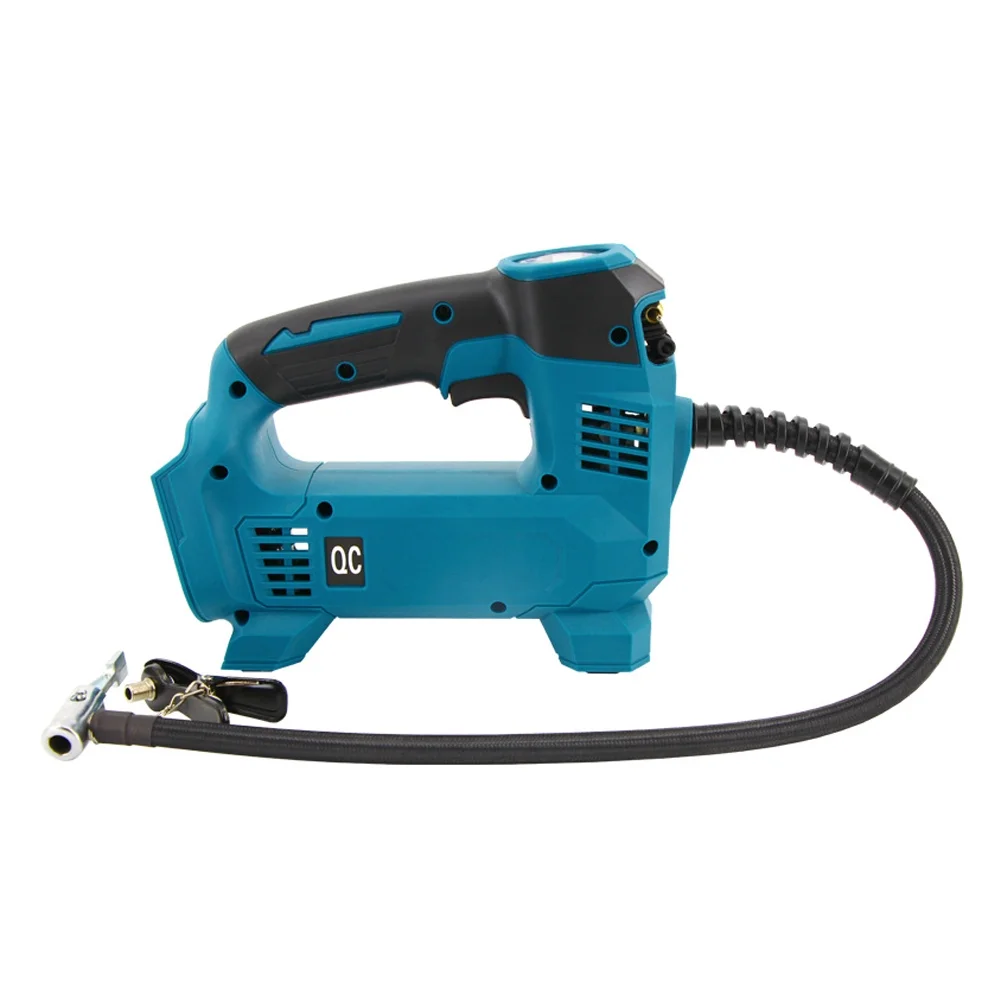 Nebublu Intelligent Car Tire Inflator, Cordless Electric Air Pump, Portable Digital Display, Electric Inflator for Car Tires and Balls