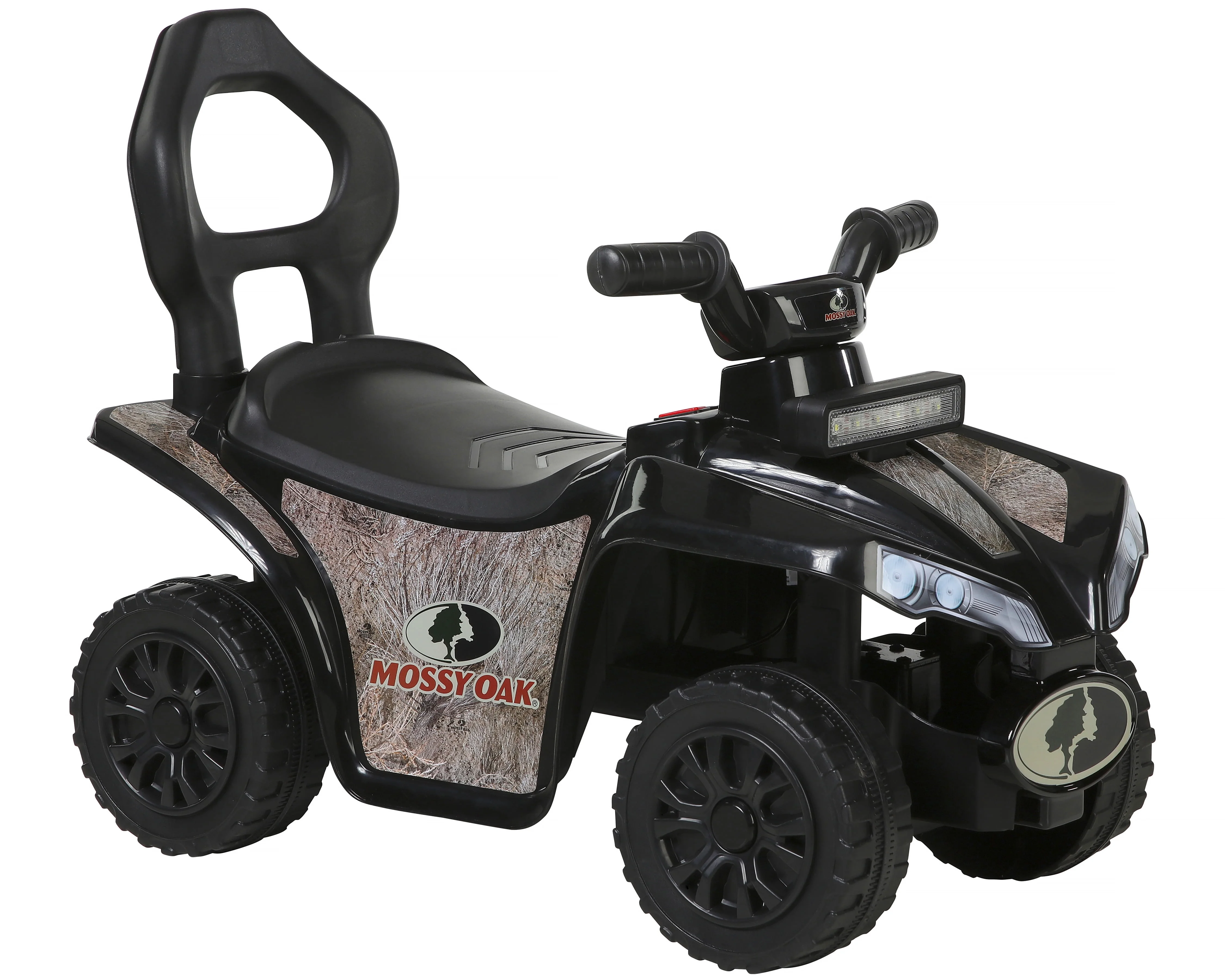 Dynacraft Mossy Oak Foot-to-Floor Boys Kids Ride-on for Age 1.5-3 Years