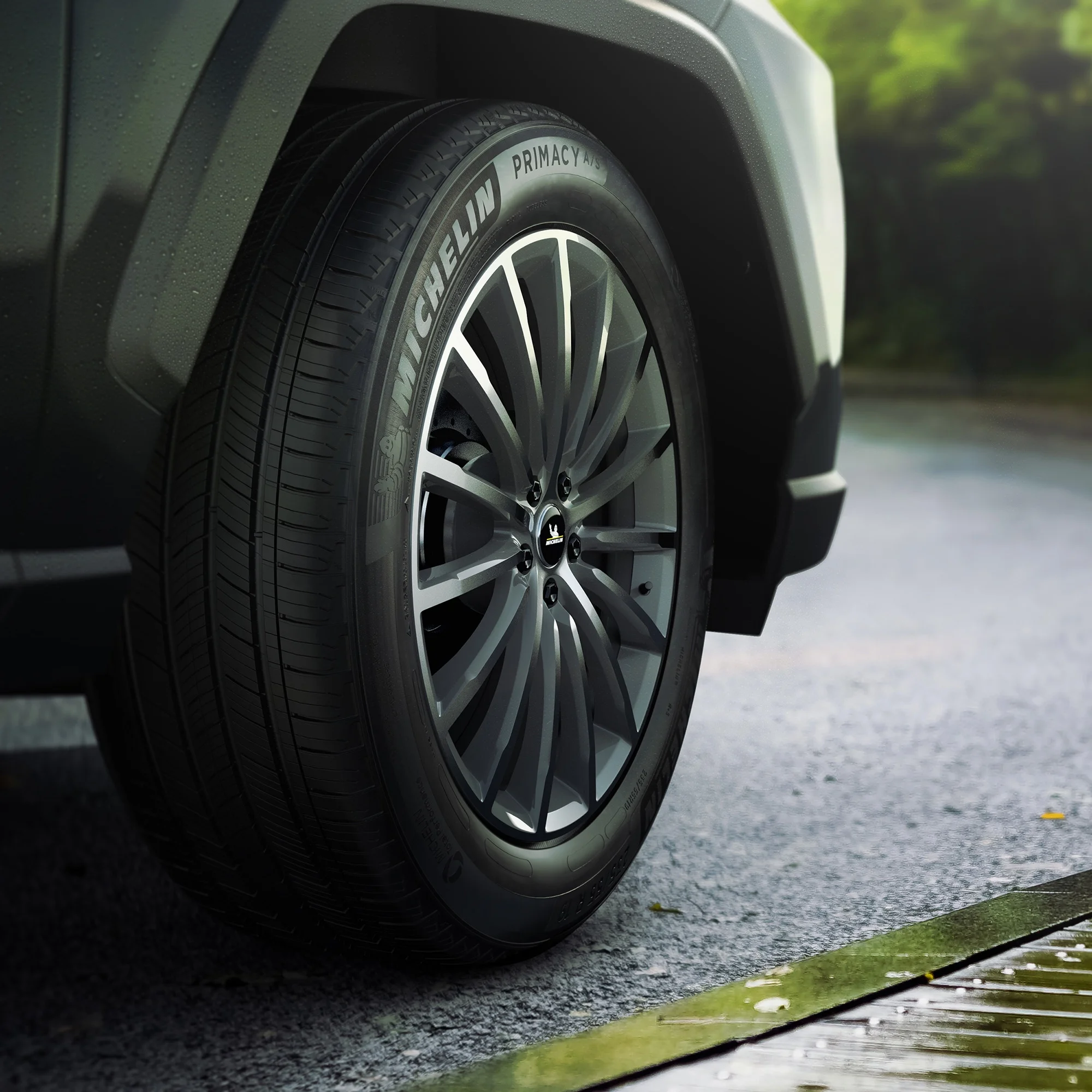 Michelin Primacy All-Season 235/55R19/XL 105H Tire