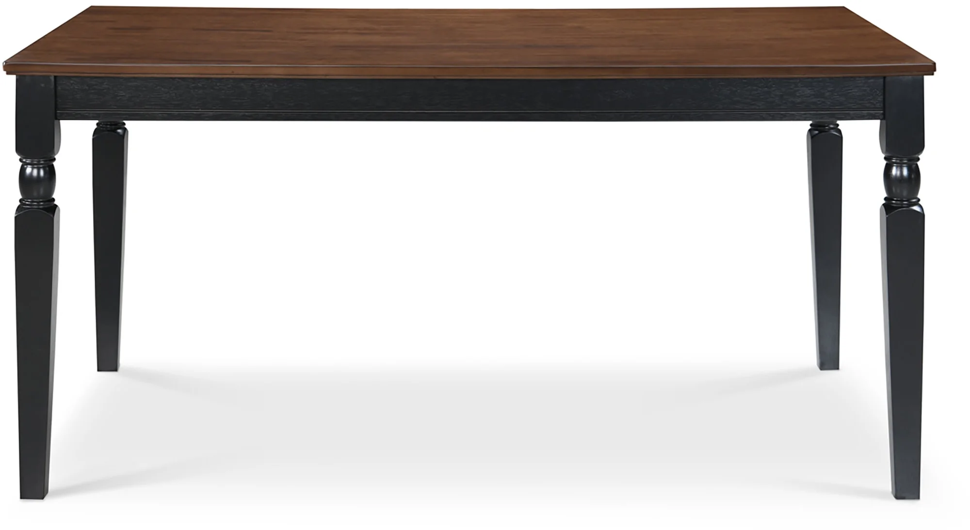 Finch Provence Dining Table Black