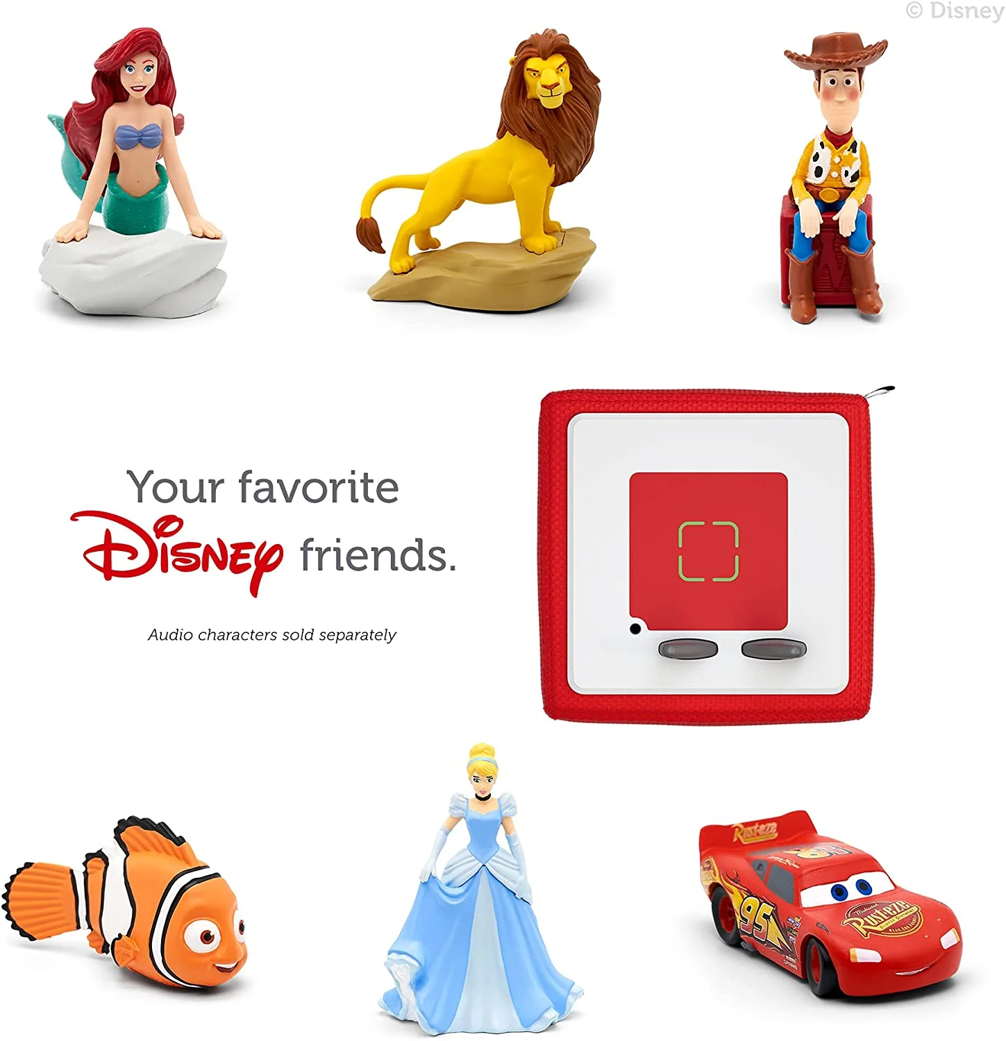 Tonies Traveling Songs Audio Play Figurine