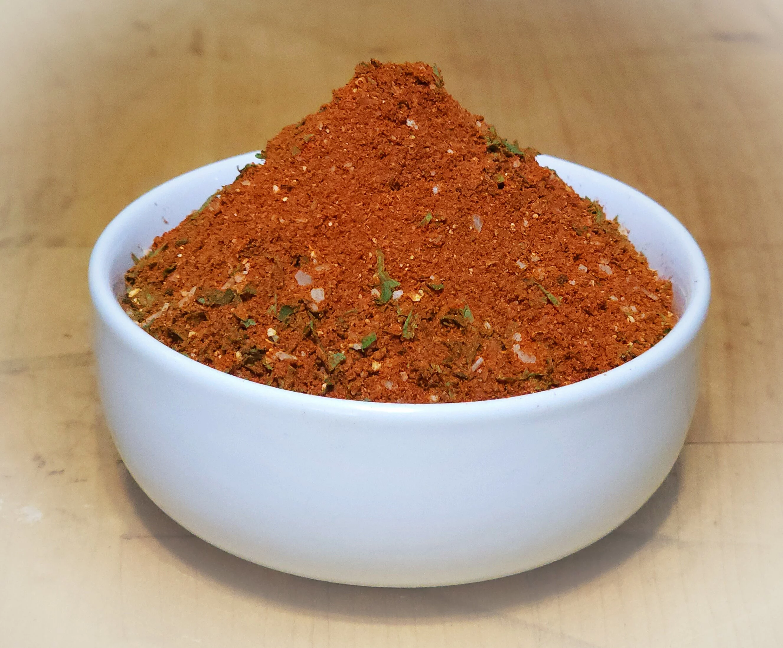 Boston Spice Hub Rub Hand Blended BBQ Grill Barbecue Smoker Oven Roast Saute Dry Spice Blend Rub Seasoning Poultry Chicken Vegetables French Fries Seafood Shrimp Fish 1/2c Spice wt. 2.7oz/78g Jar