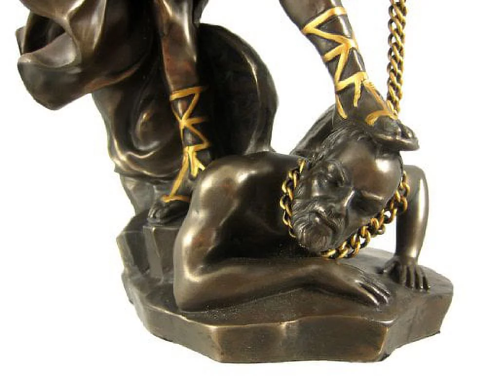 St. Michael The Archangel Bronze Look Statue Saint